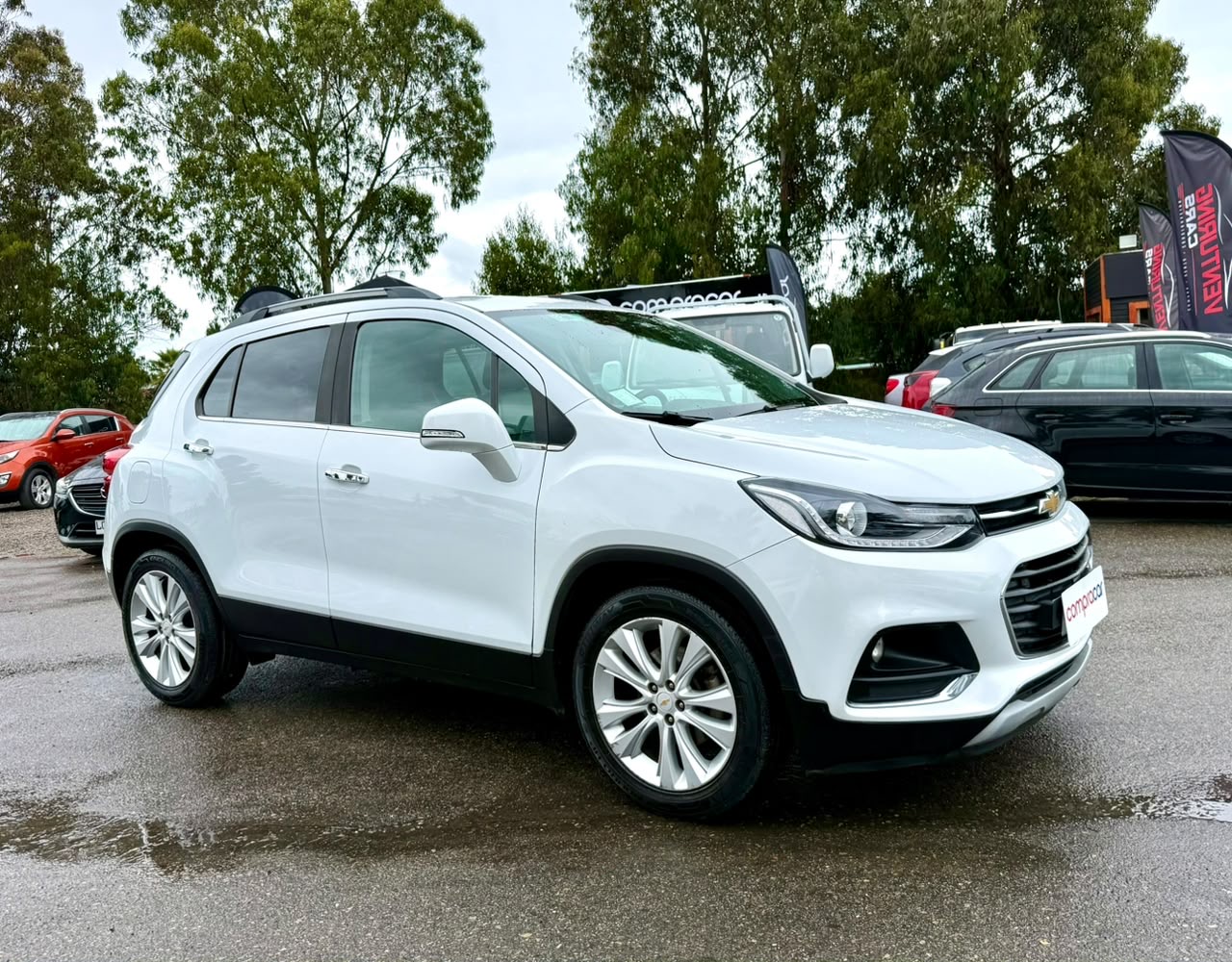 Chevrolet Tracker — foto 2 de 15