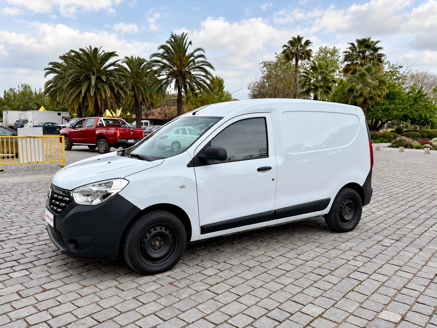 Renault Dokker Sohc