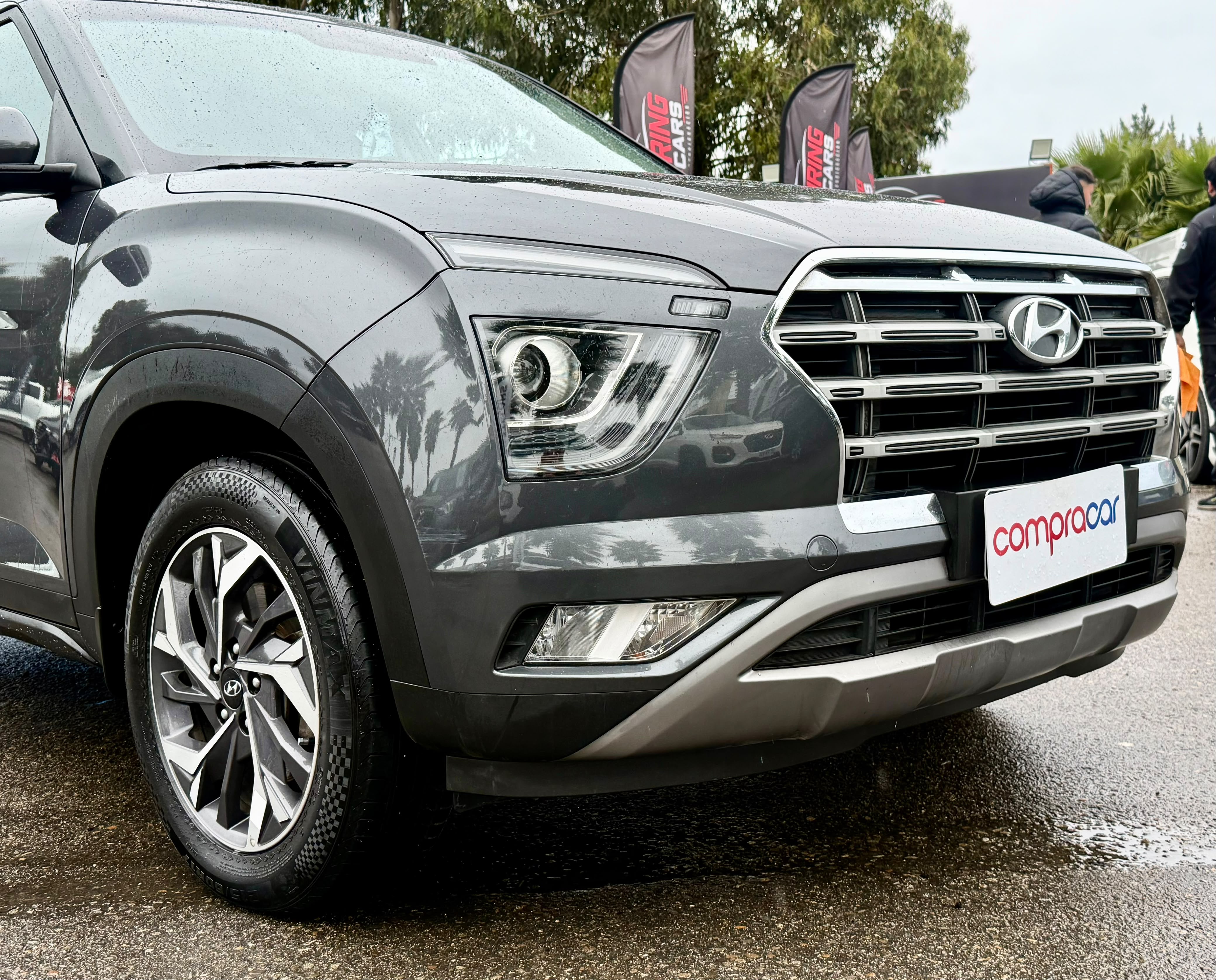 Hyundai Creta Su21 — foto 6 de 15
