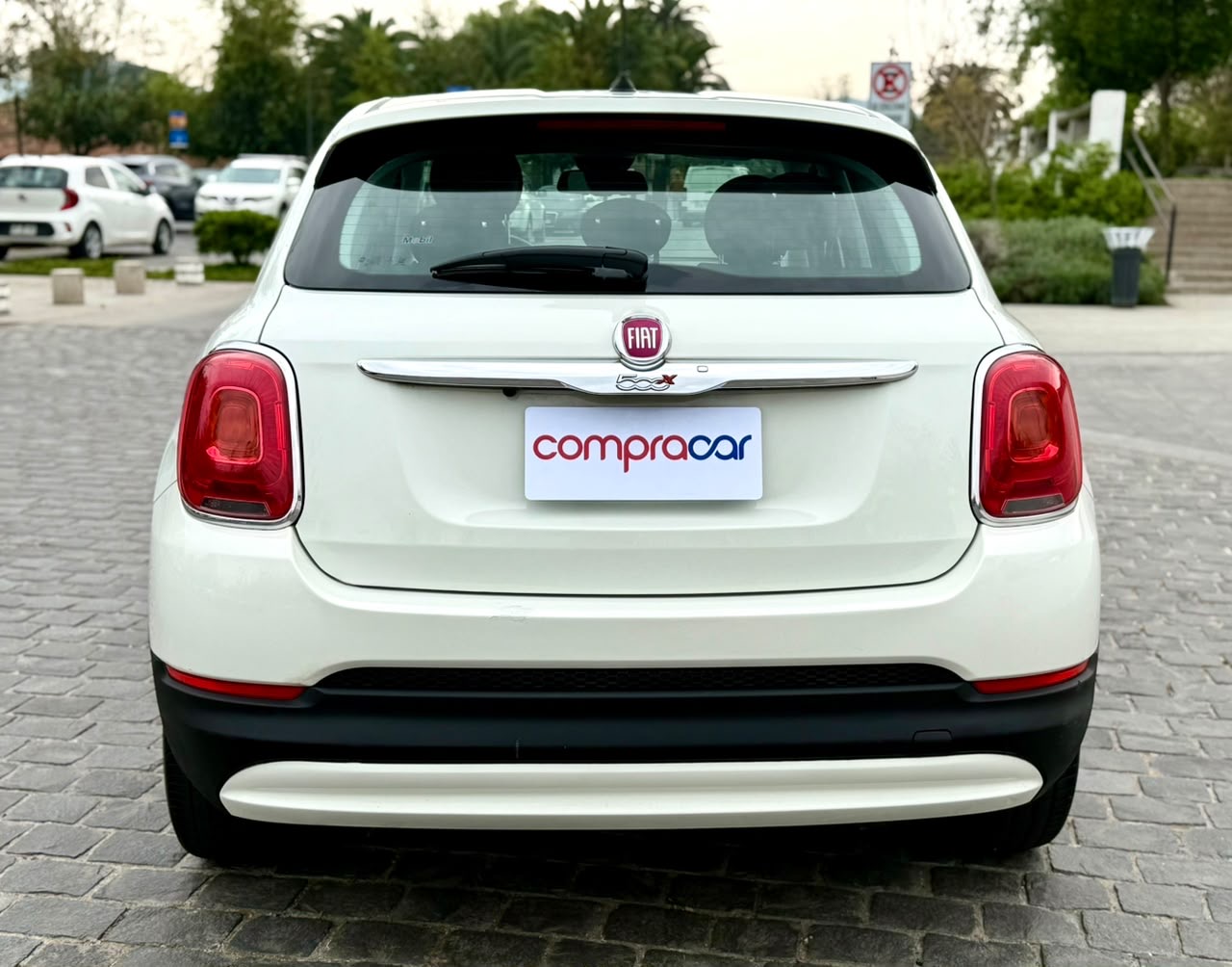 Fiat 500X Pop Star — foto 11 de 20