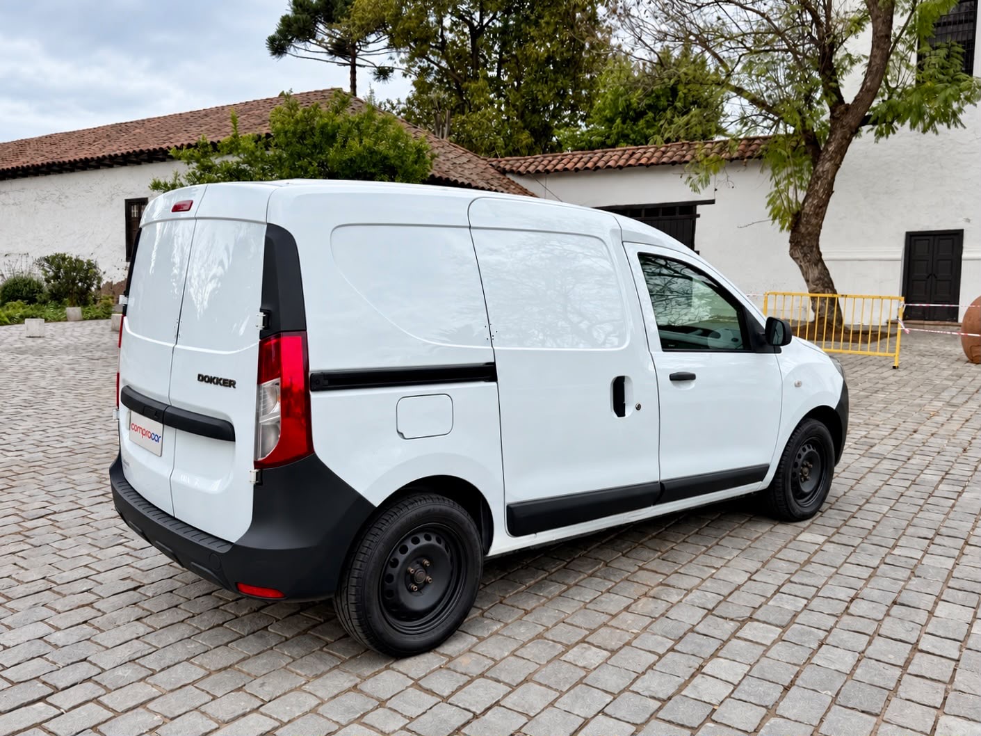 Renault Dokker Sohc — foto 3 de 16