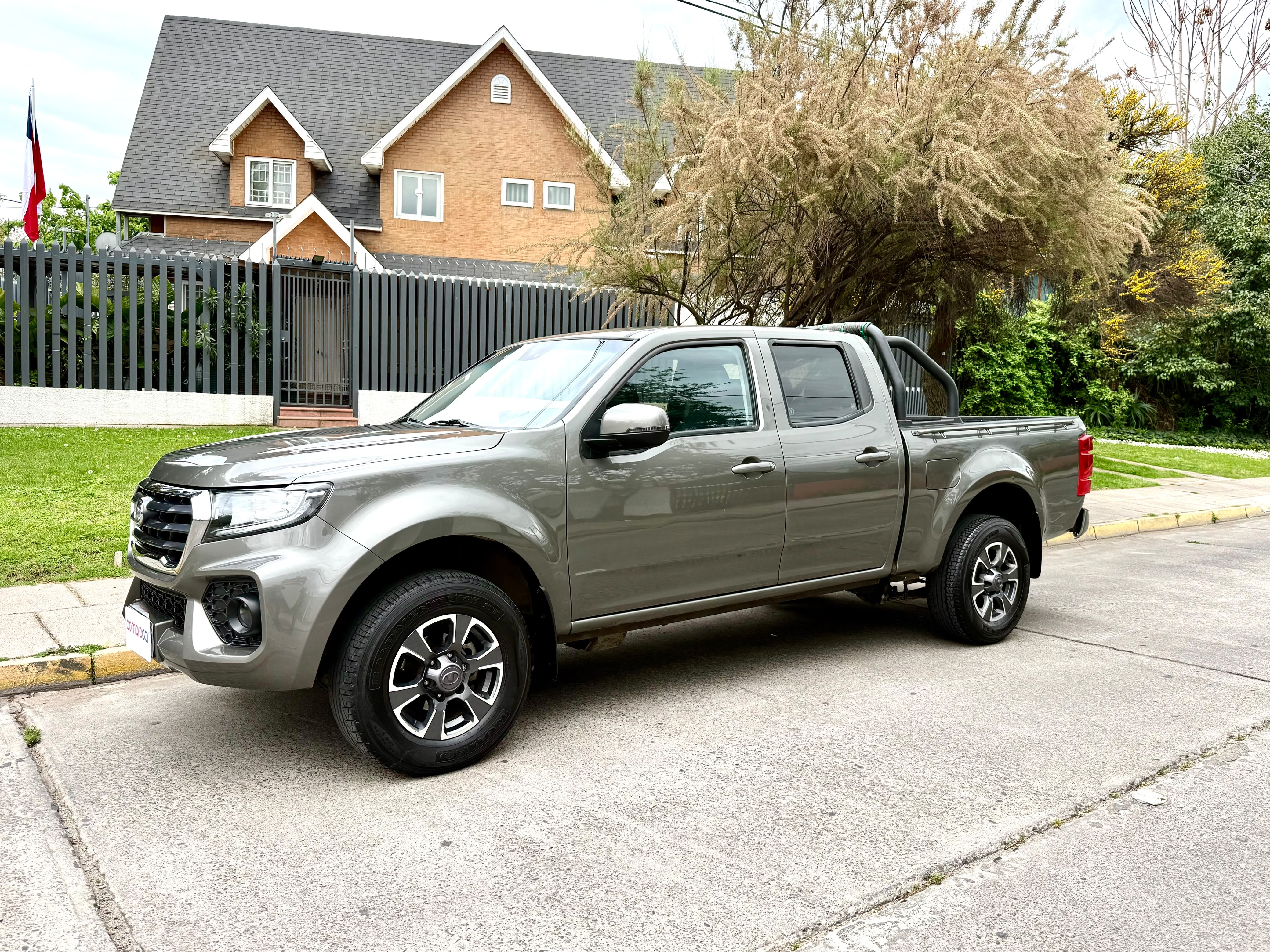 Great Wall Wingle 7
