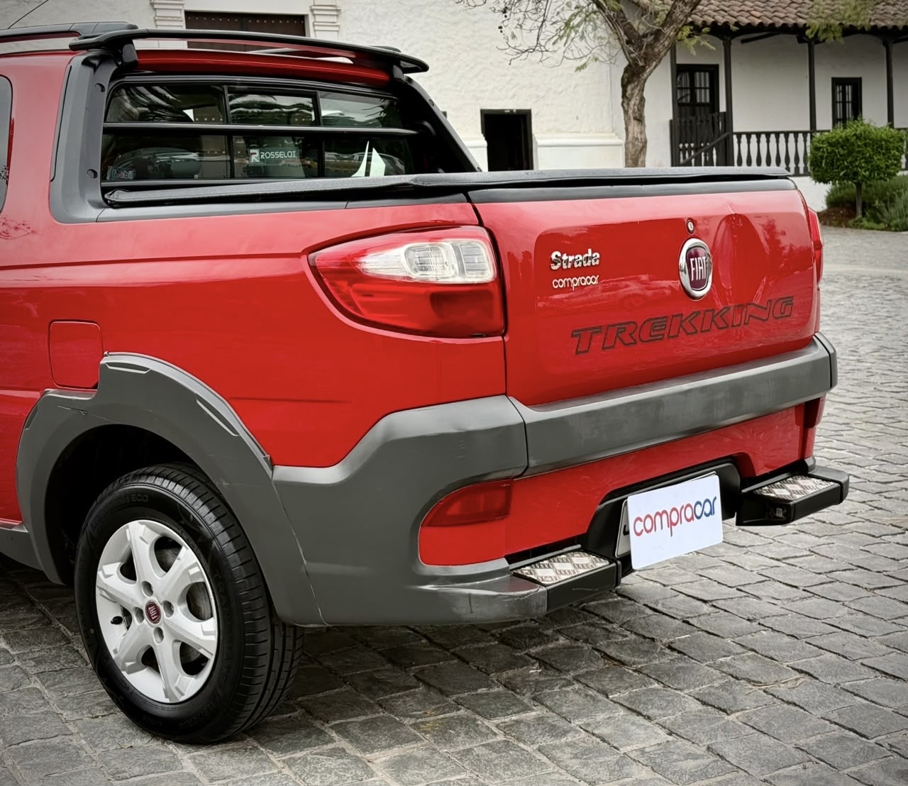 Fiat Strada — foto 12 de 15