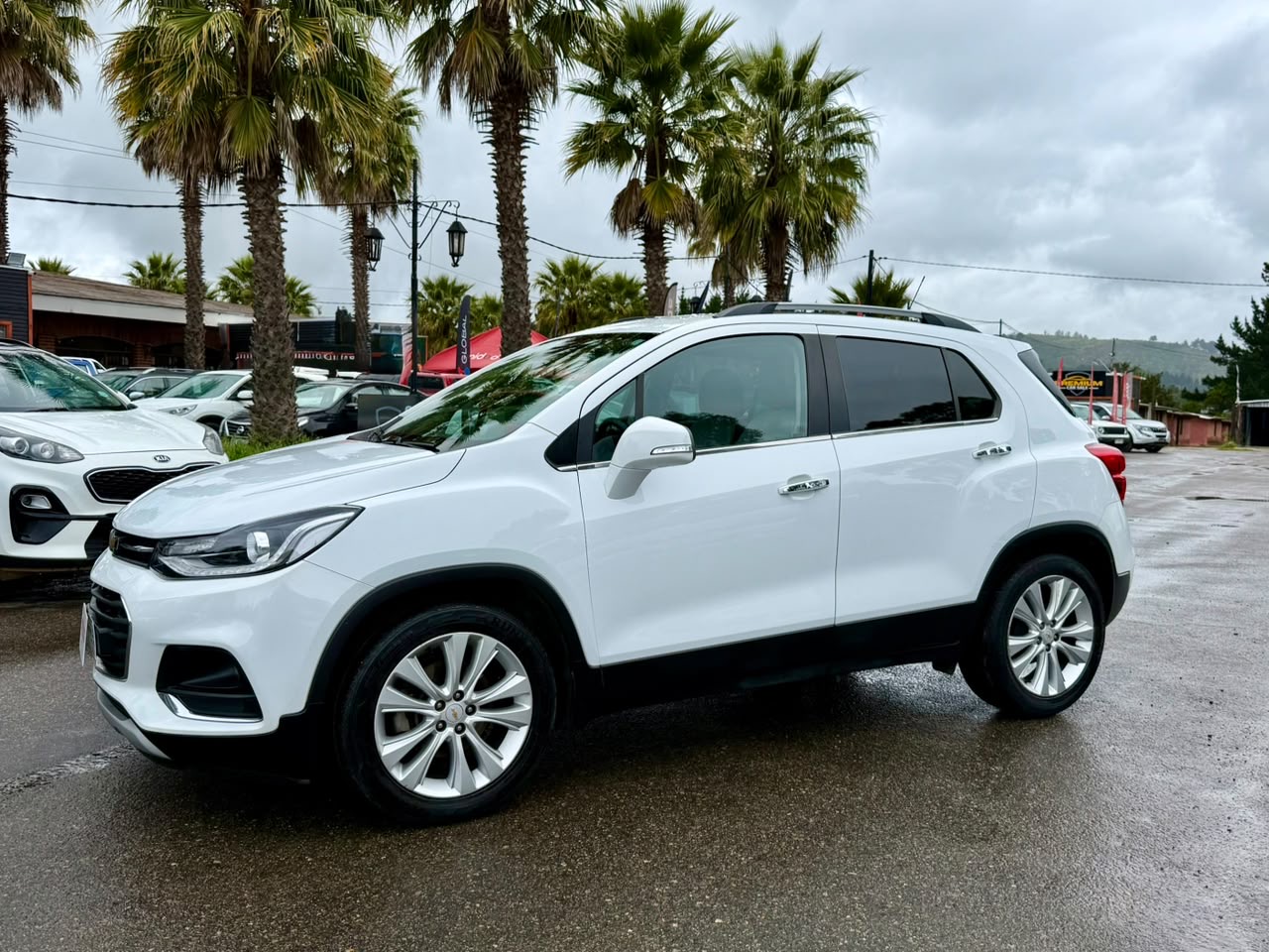 Chevrolet Tracker