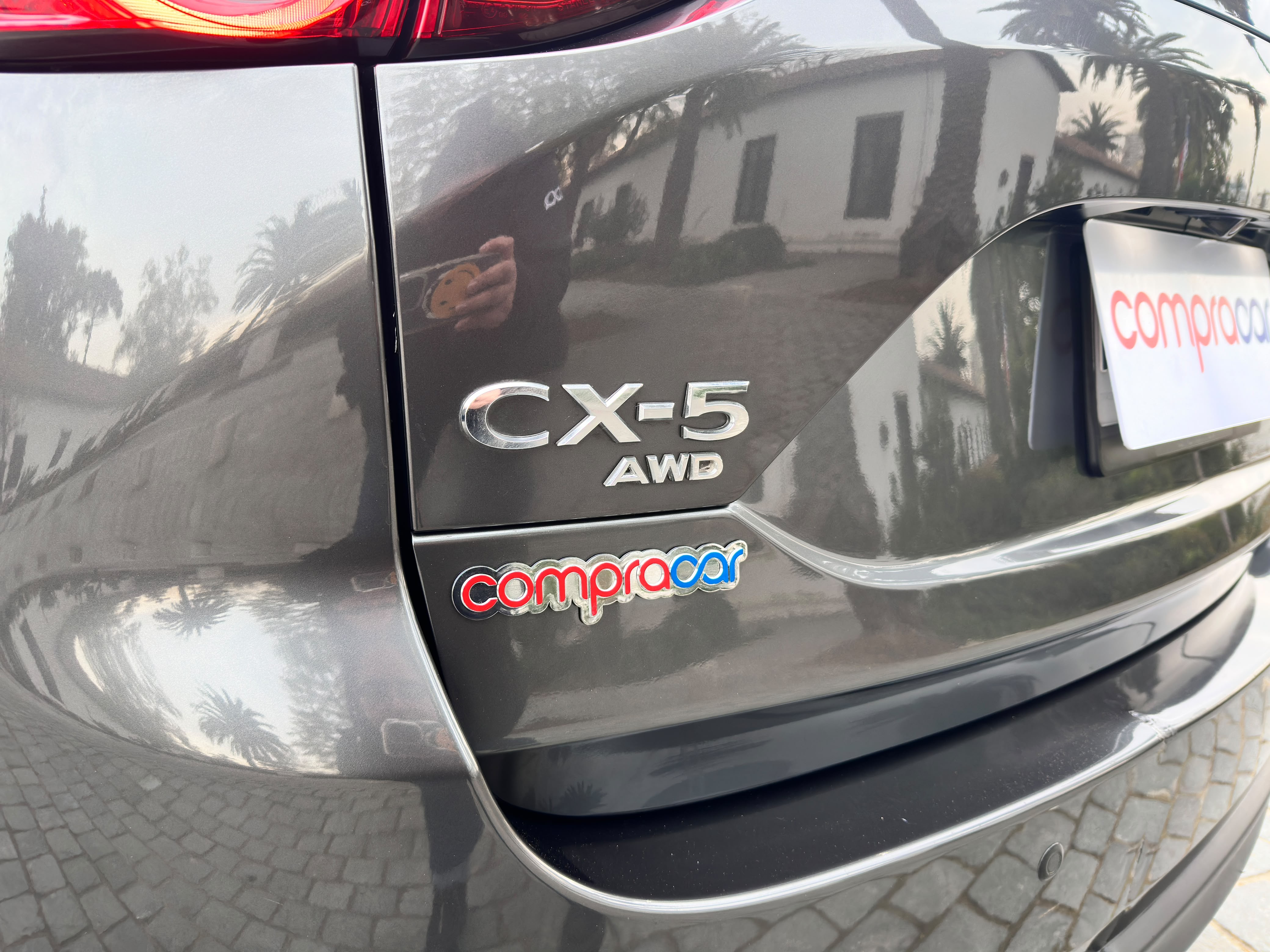 Mazda Cx-5 Otto — foto 10 de 21