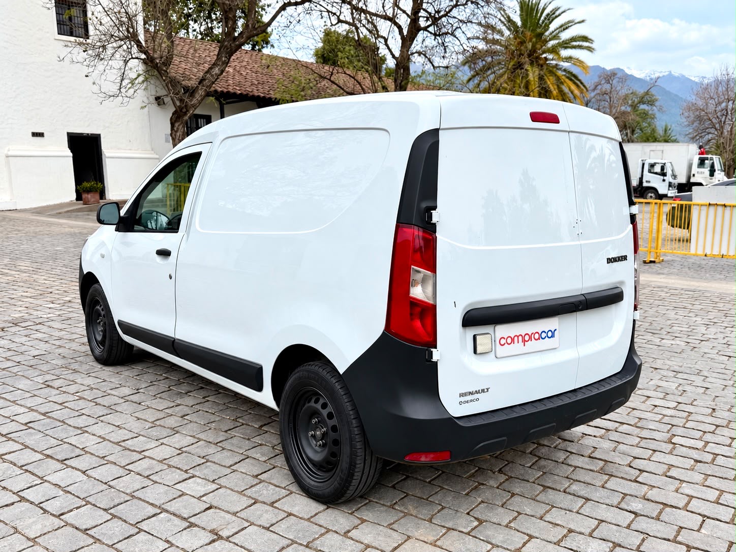 Renault Dokker Sohc — foto 4 de 16