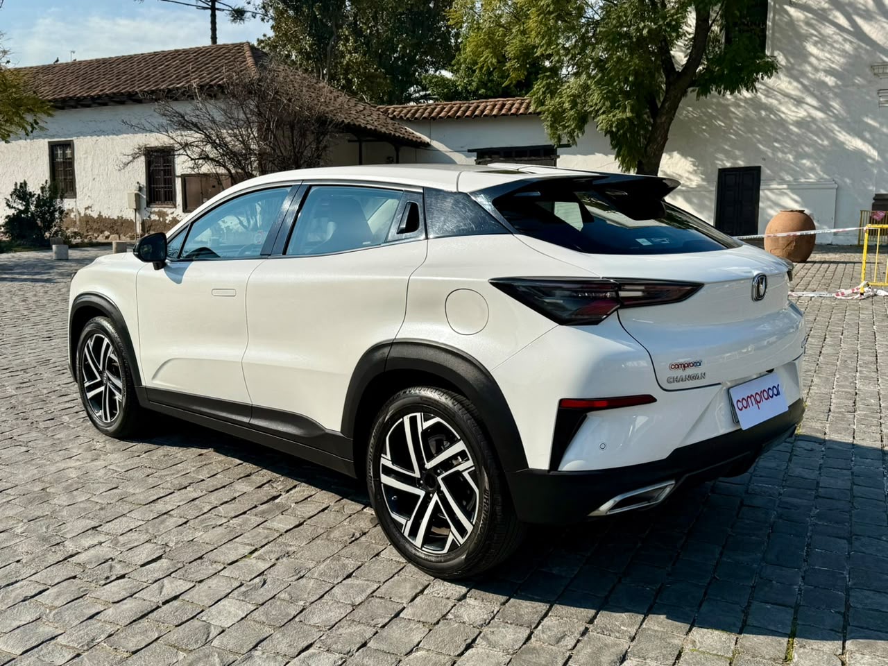Changan Uni-T — foto 4 de 20