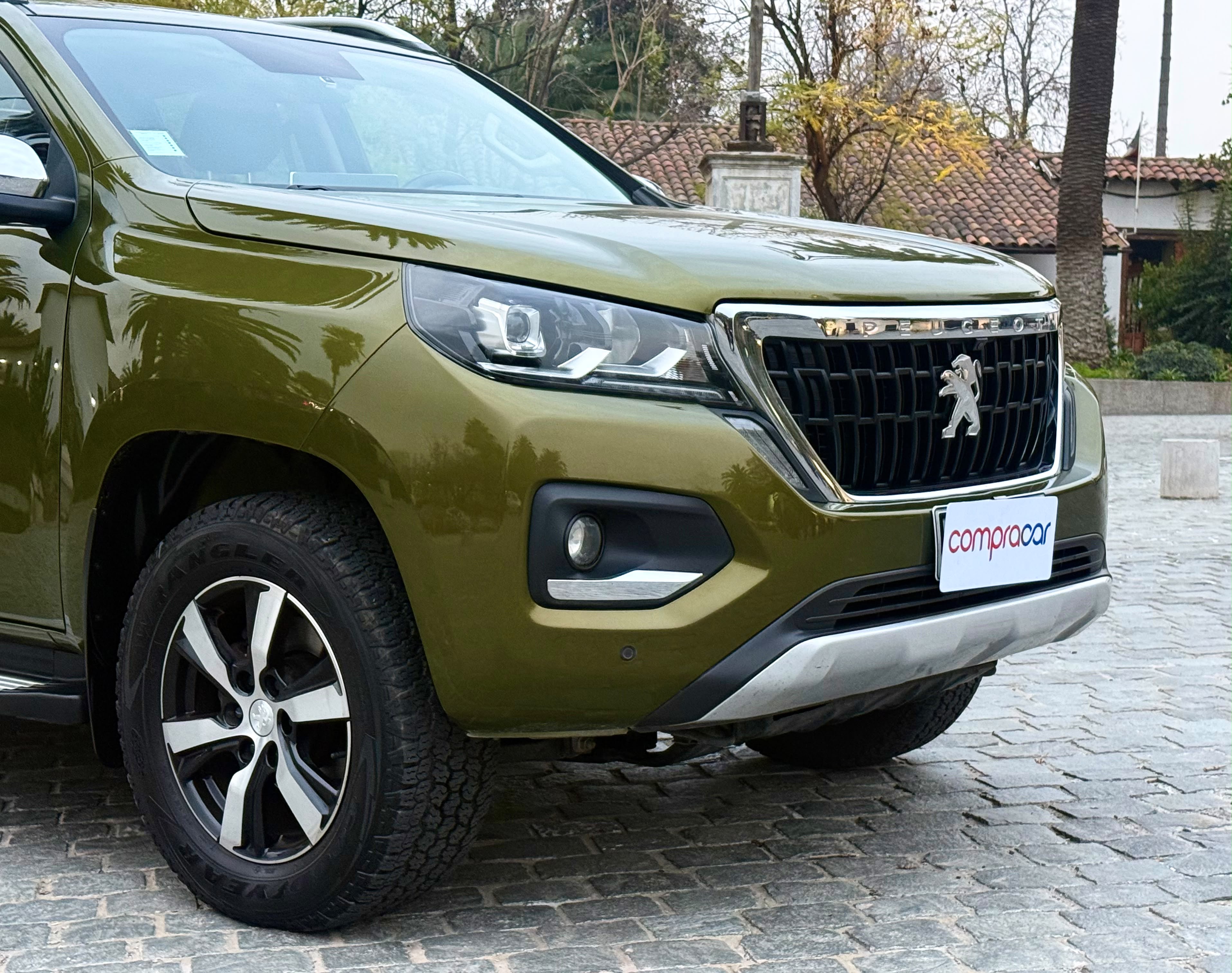 Peugeot Landtrek 1.9 Mt Hdi — foto 7 de 20