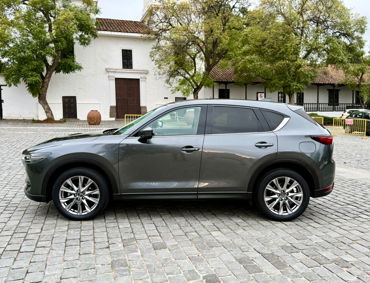 Mazda Cx-5 All New Gt — foto 5 de 21