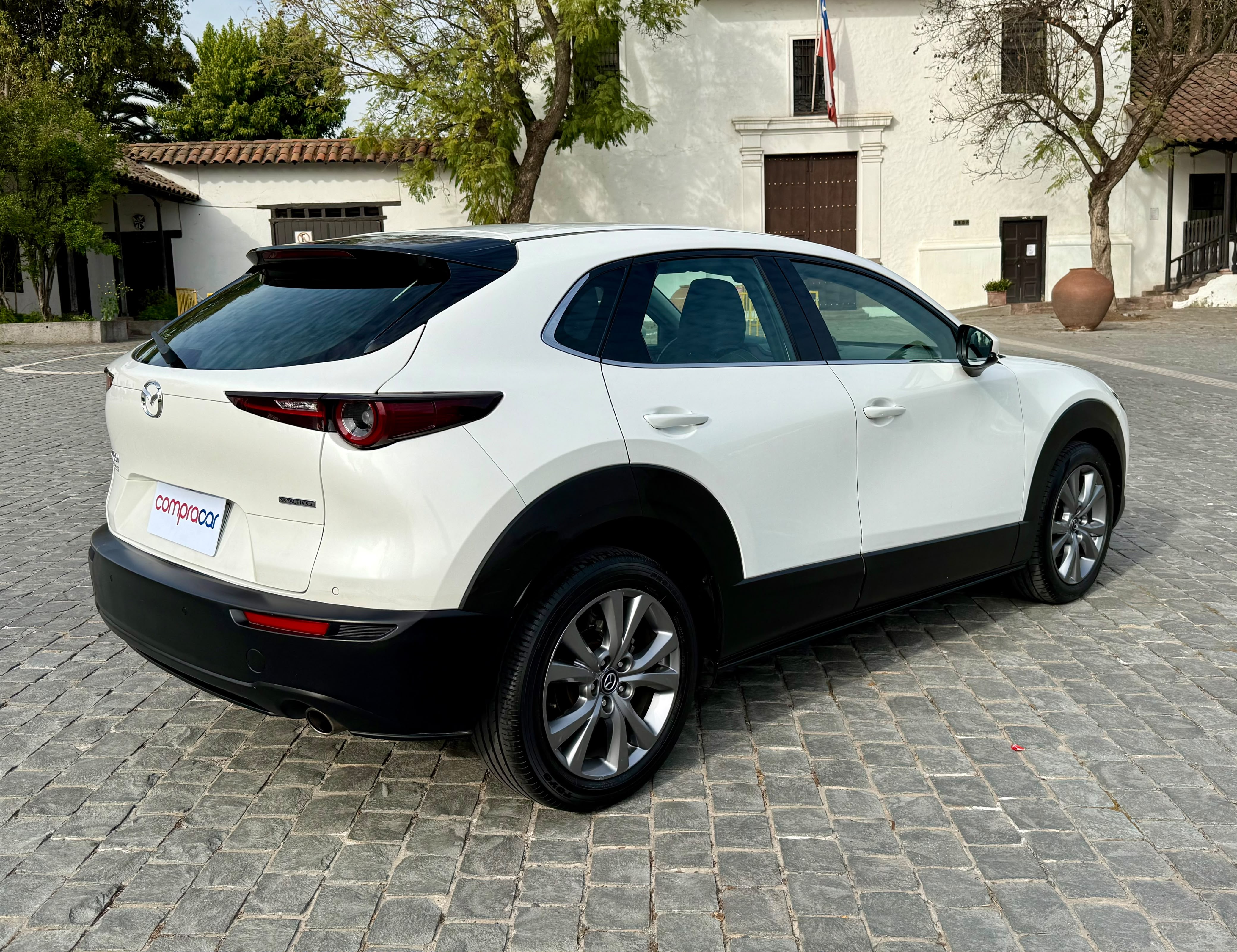 Mazda Cx-30 All New2.0 Aut — foto 3 de 20