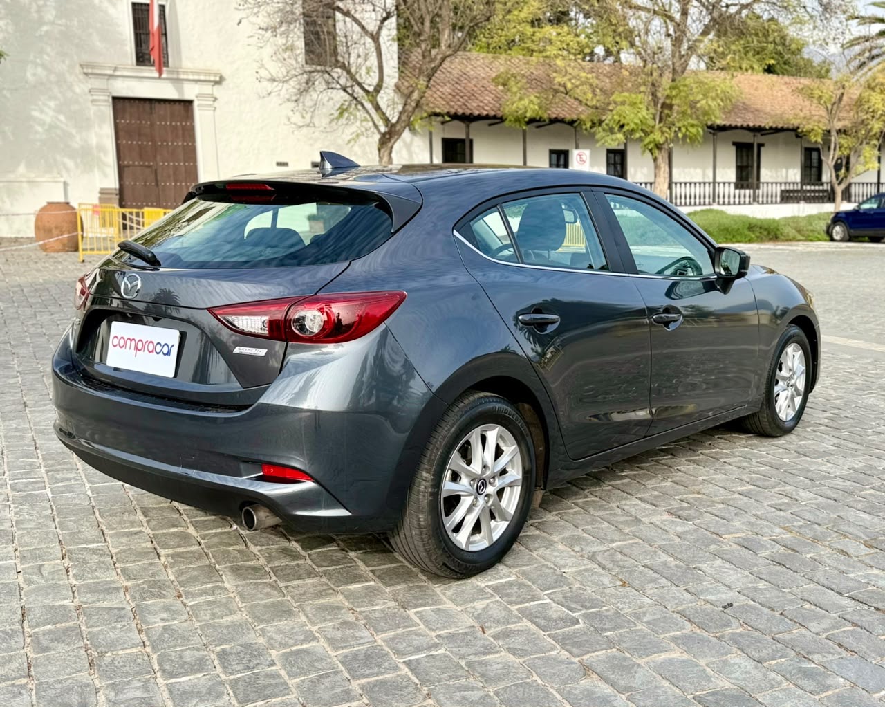 Mazda 3 New2.0 Aut — foto 3 de 19