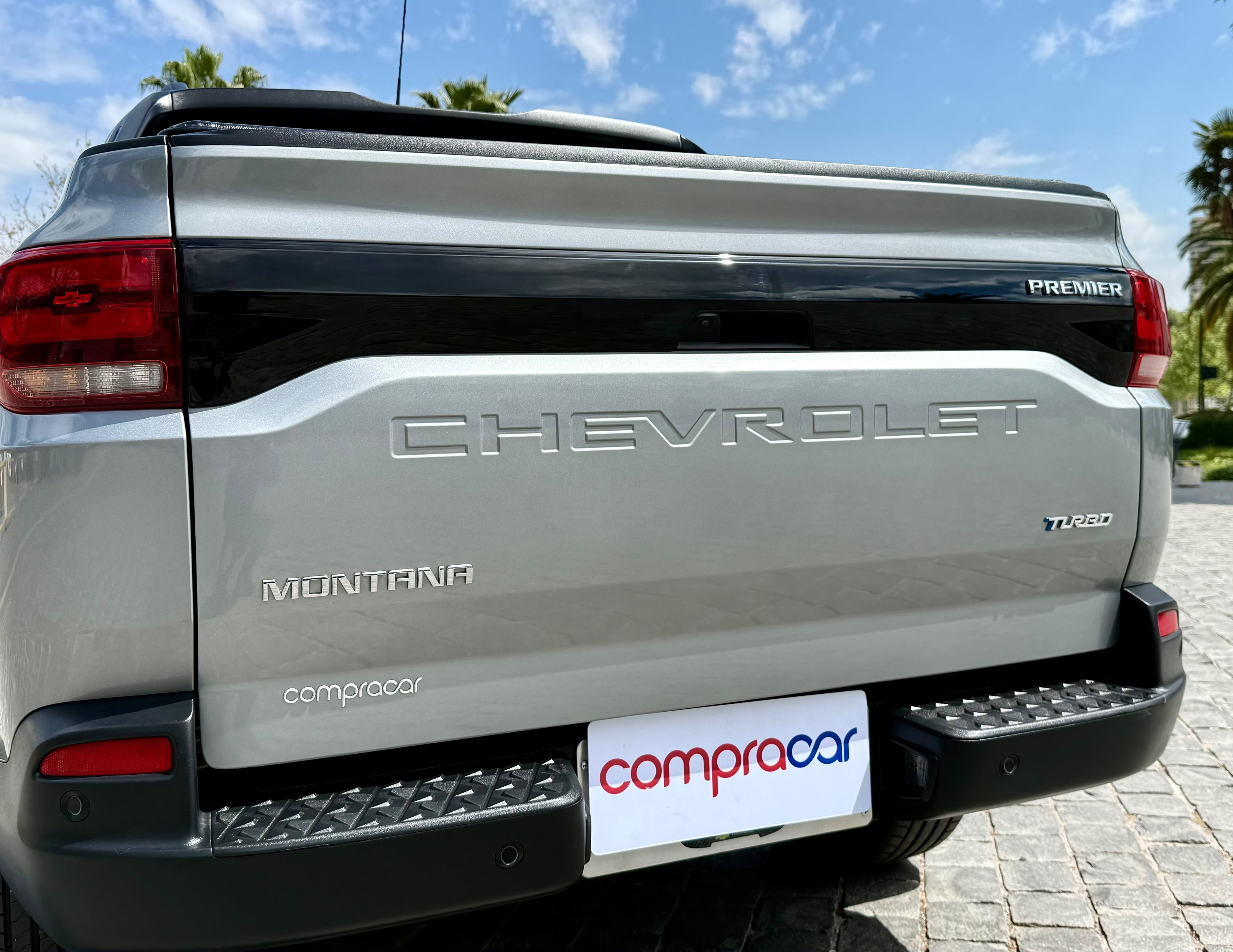 Chevrolet Montana Premier — foto 11 de 20
