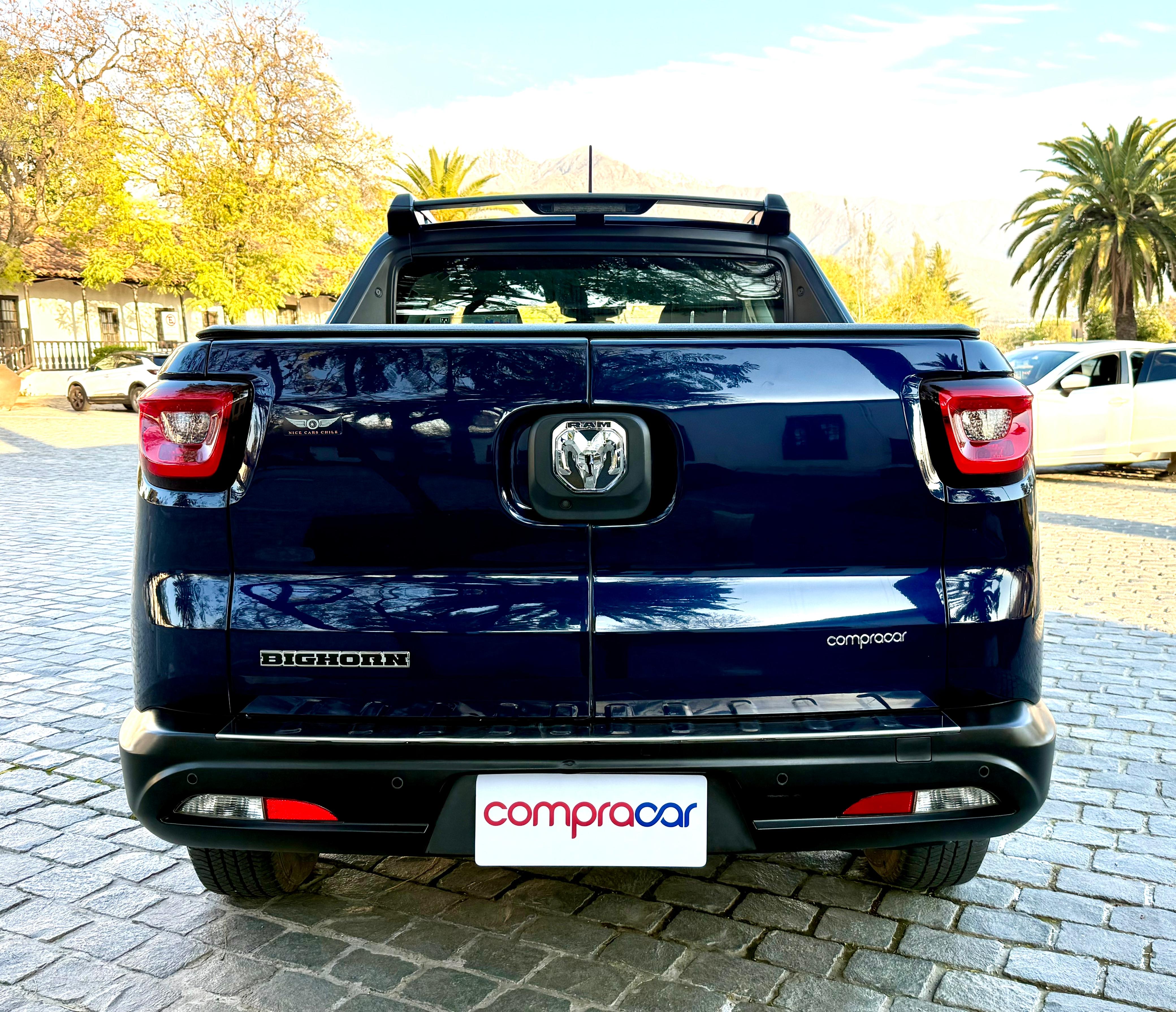 RAM 1000 Big Horn 1.8 At Dcab — foto 11 de 21