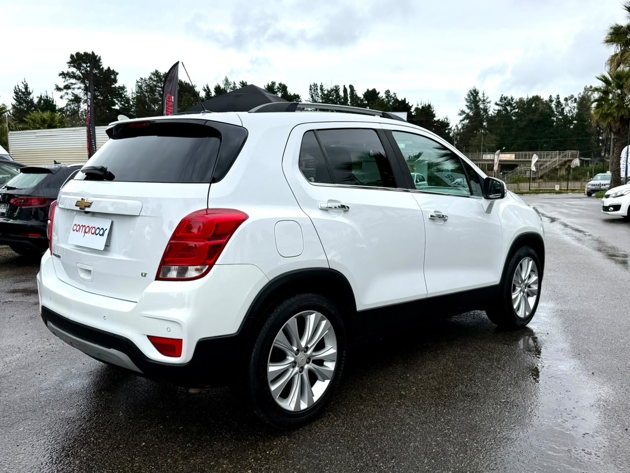 Chevrolet Tracker — foto 3 de 15