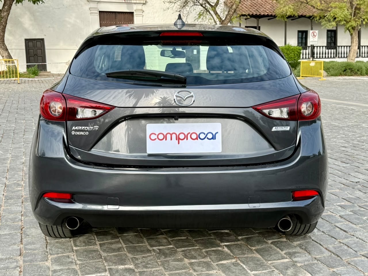 Mazda 3 New2.0 Aut — foto 9 de 19
