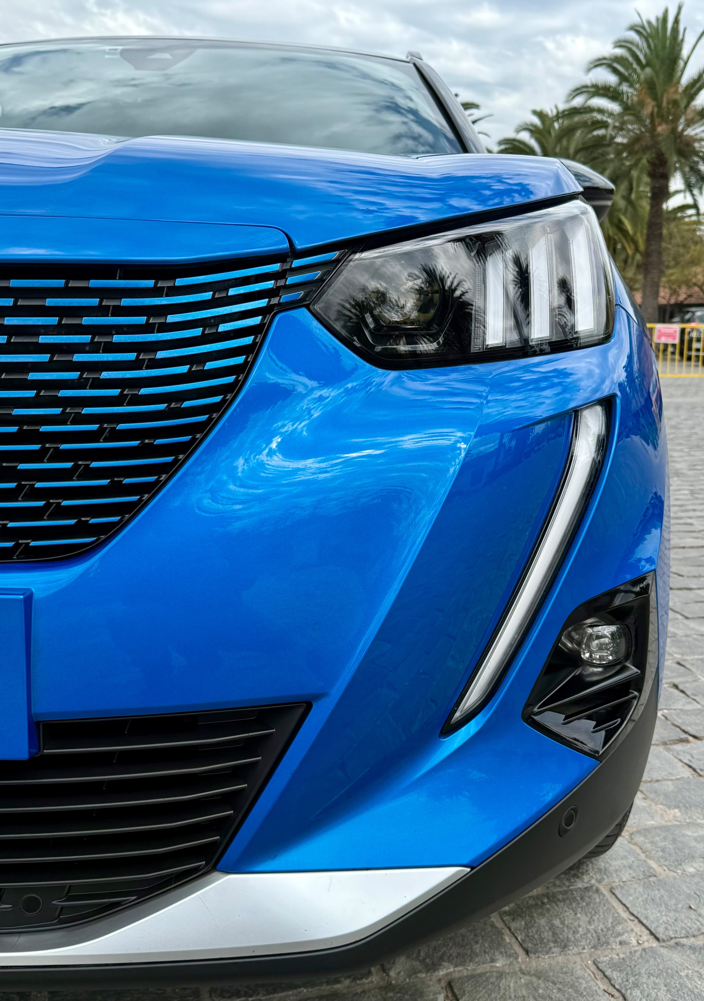 Peugeot 2008 Gt Eléctric — foto 9 de 20