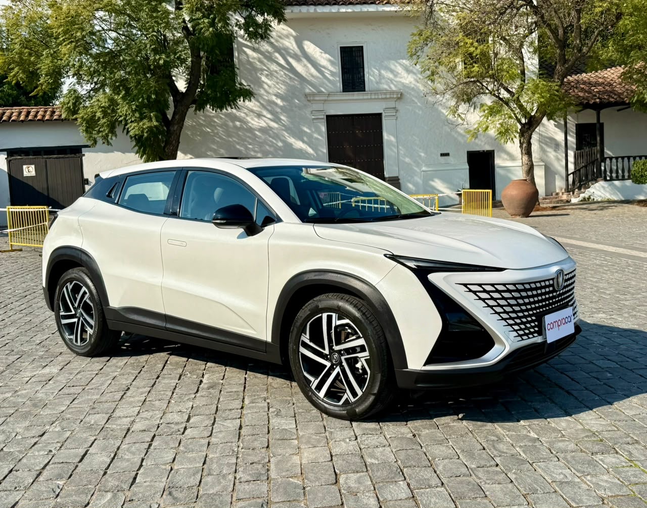 Changan Uni-T — foto 2 de 20