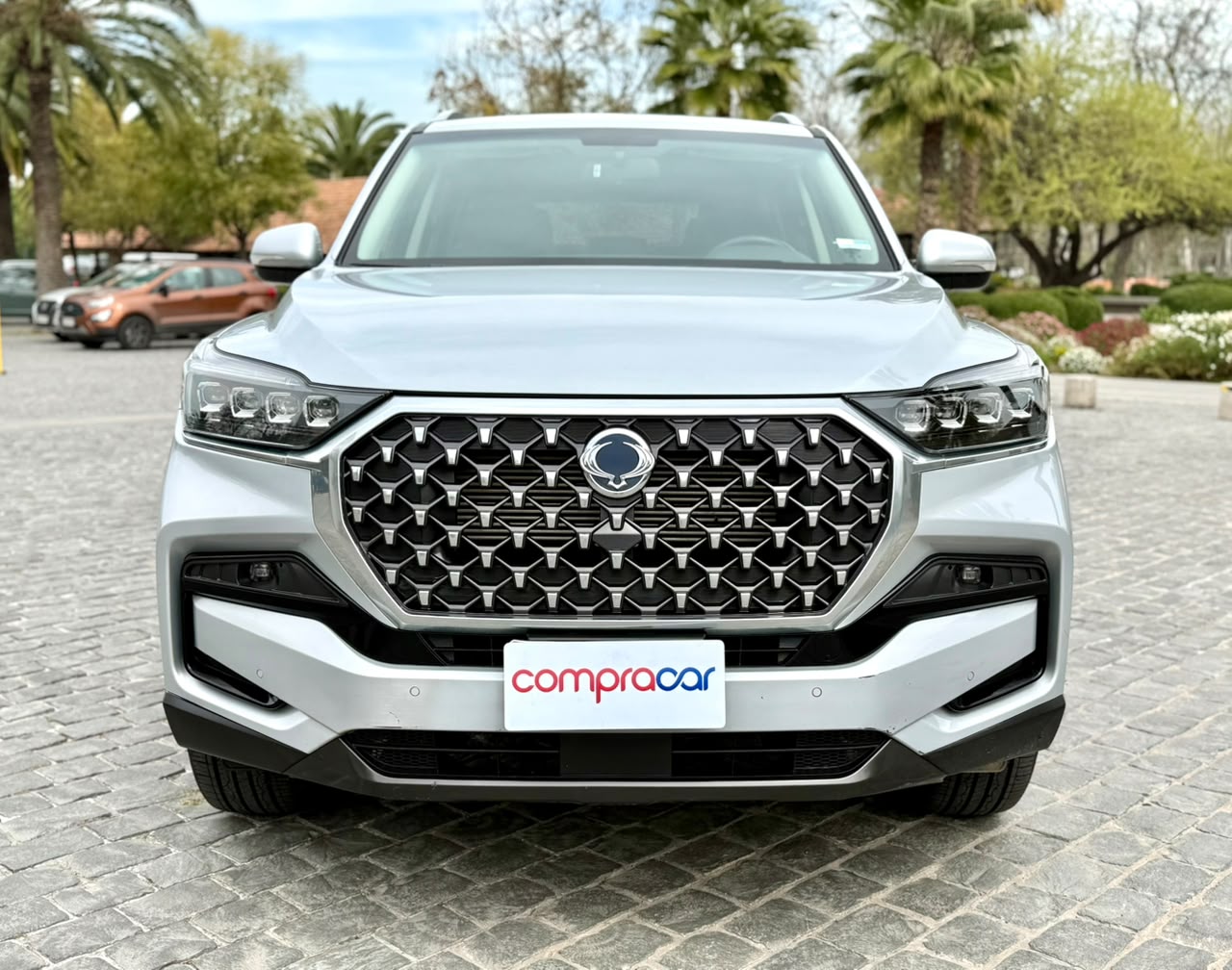 SsangYong Rexton New2.2 At Rexton — foto 6 de 19