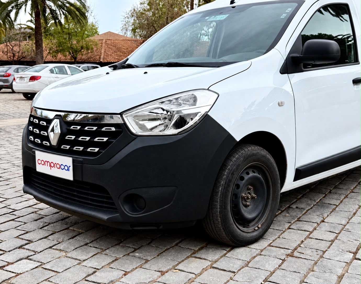 Renault Dokker Sohc — foto 7 de 16