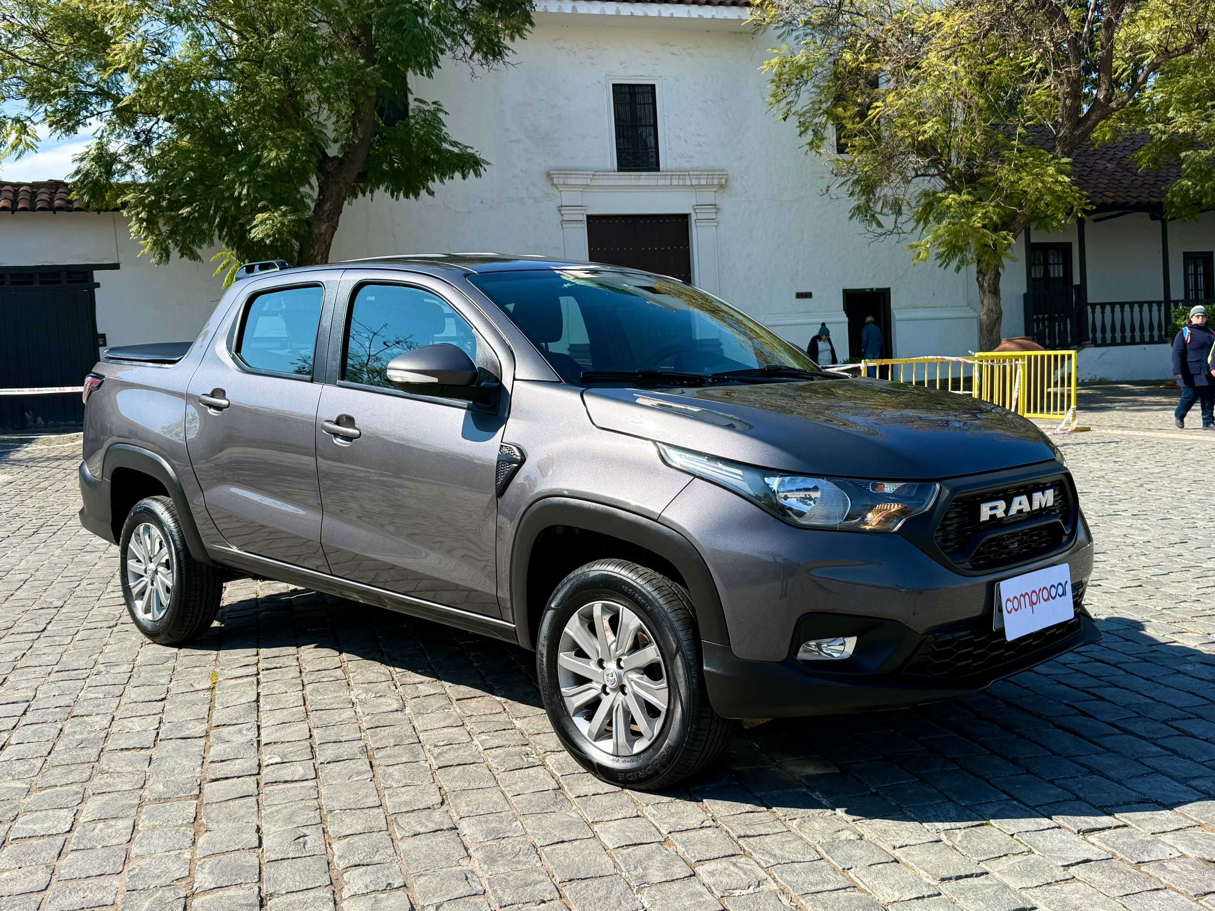RAM 700 Big Horn Cd — foto 2 de 20