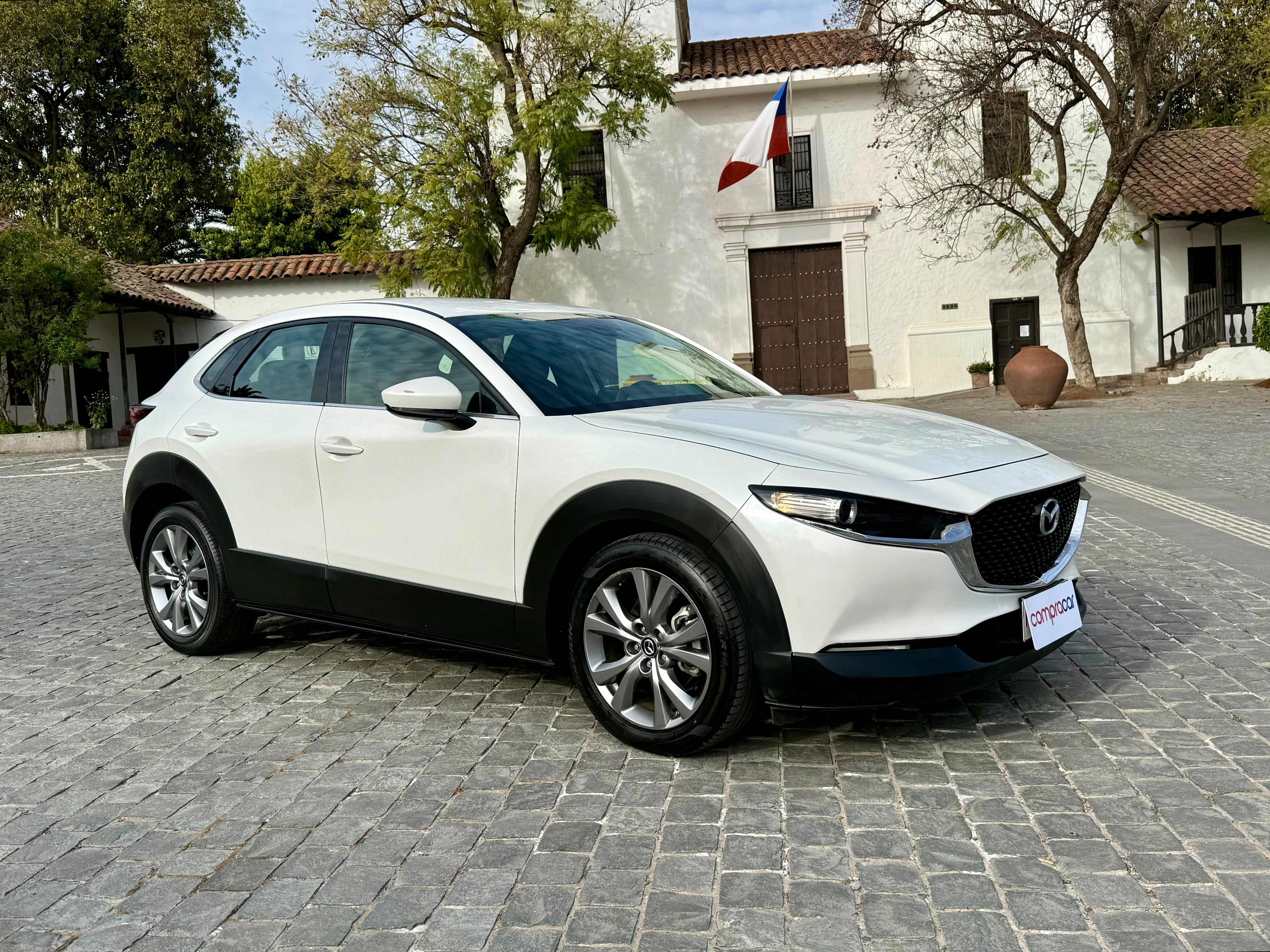 Mazda Cx-30 All New2.0 Aut — foto 2 de 20