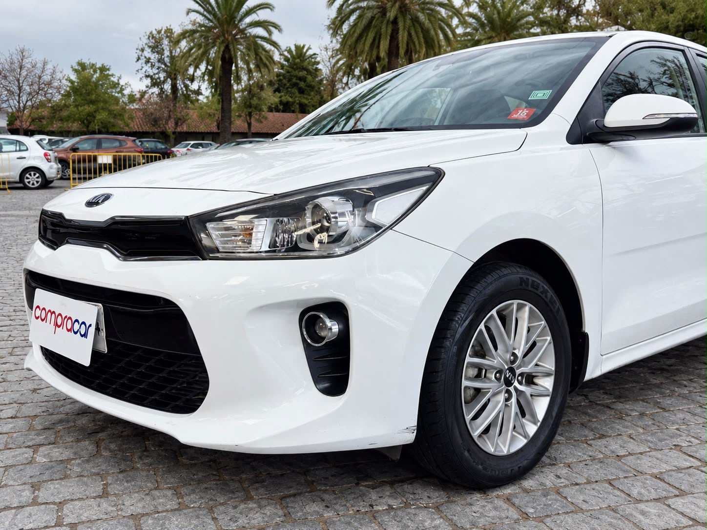 KIA Rio5 — foto 7 de 15