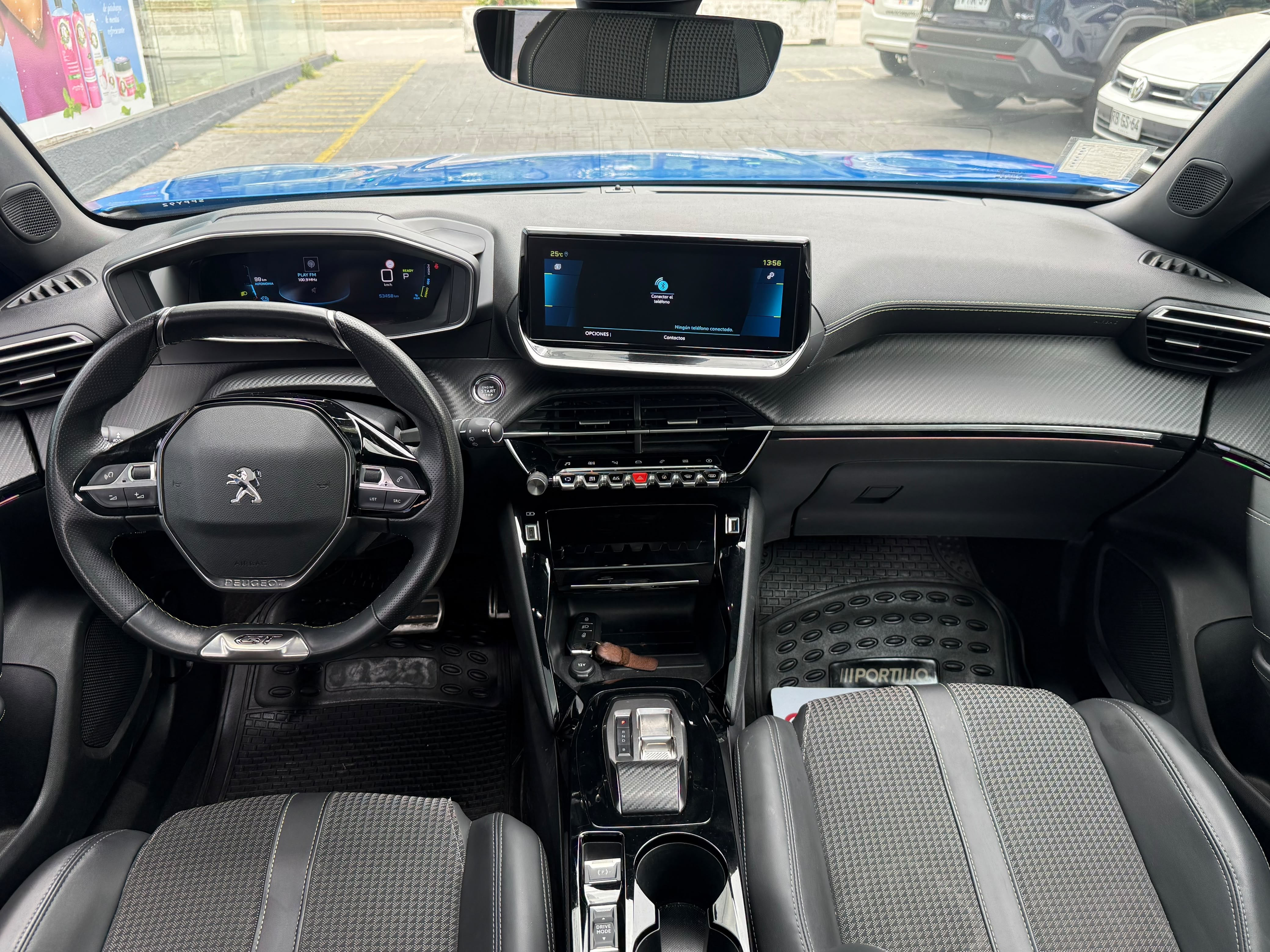 Peugeot 2008 Gt Eléctric — foto 14 de 20