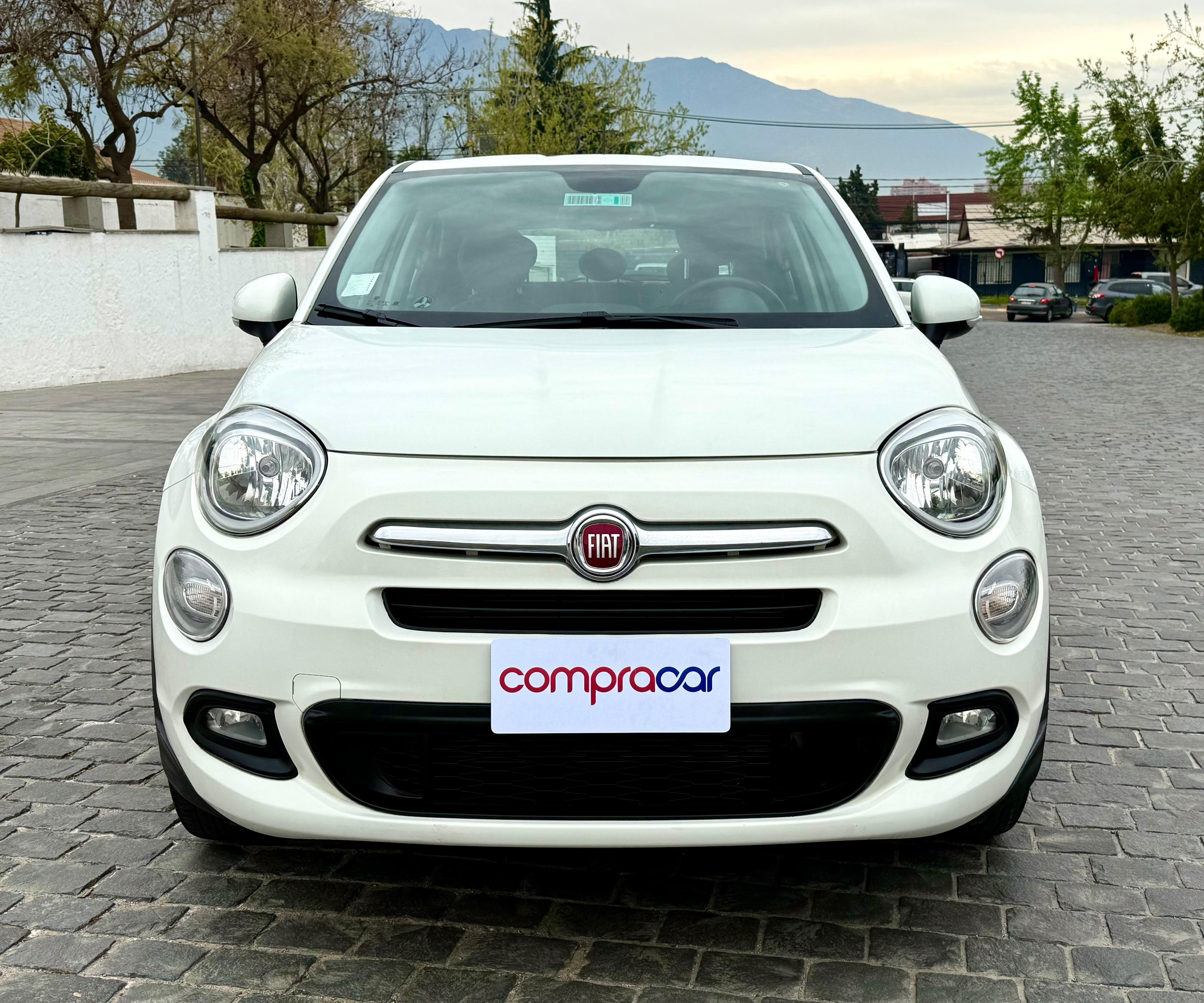 Fiat 500X Pop Star — foto 8 de 20