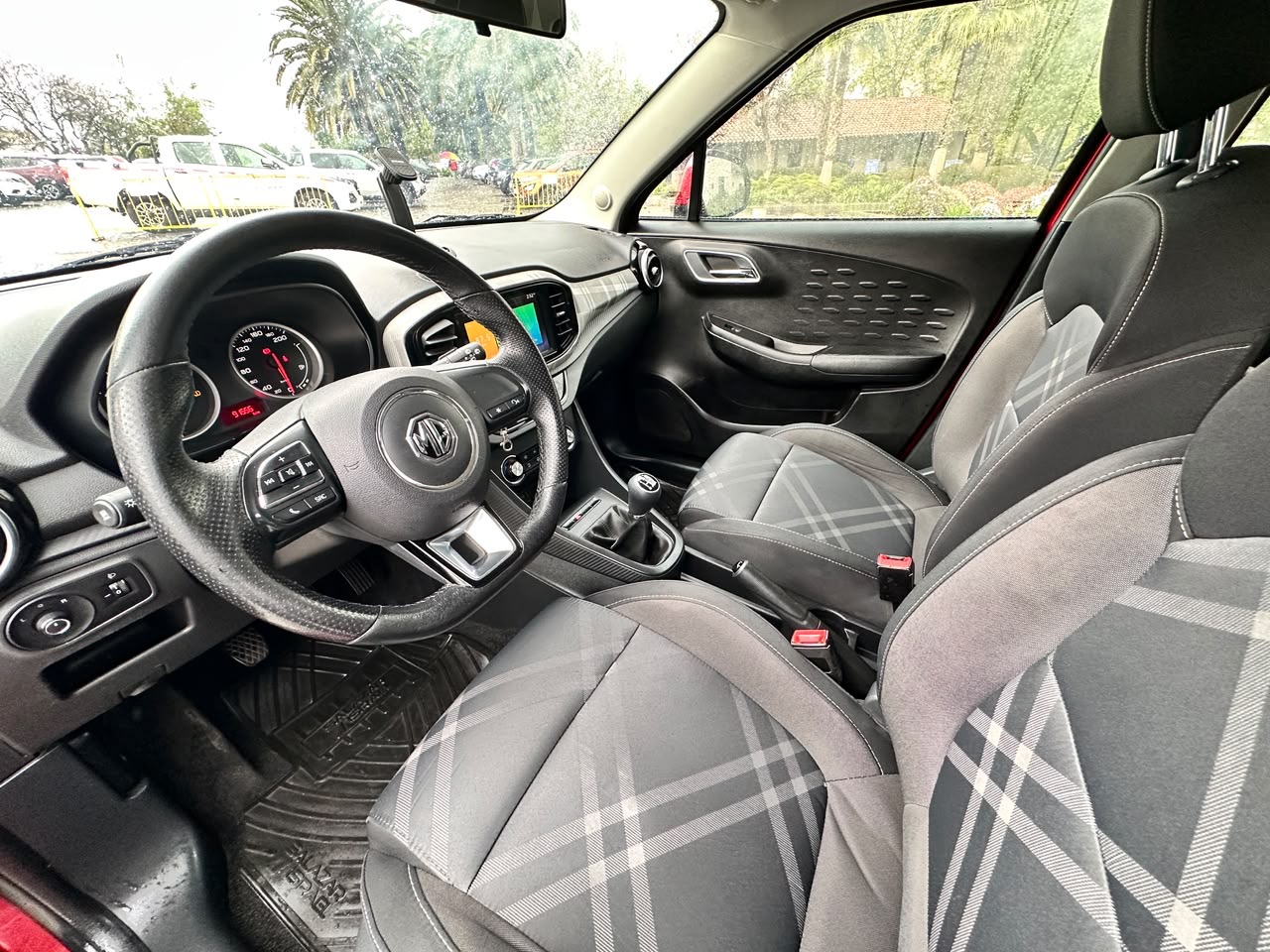 MG 3 Hatchback — foto 14 de 14