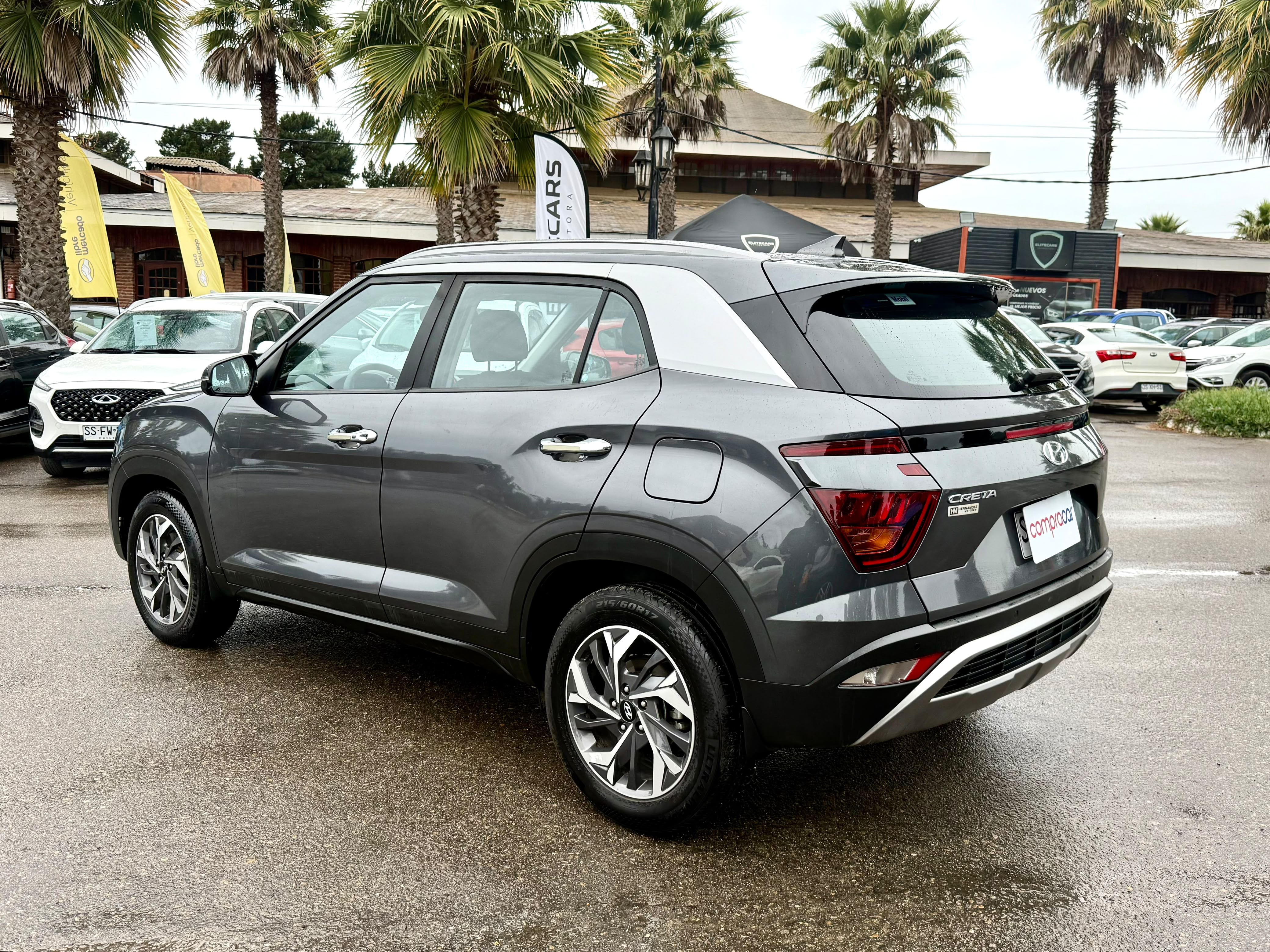 Hyundai Creta Su21 — foto 4 de 15