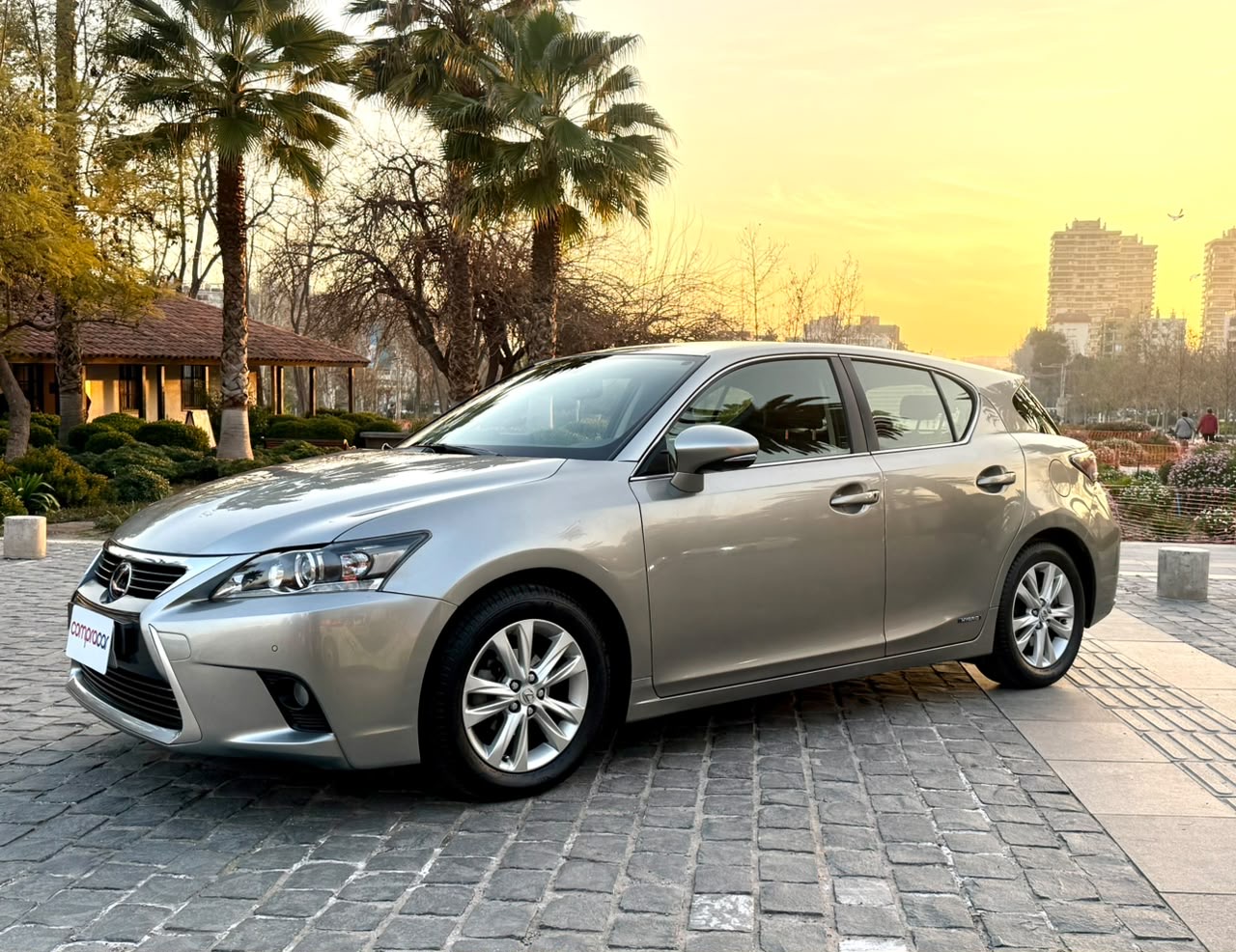 Lexus Ct200H Hb