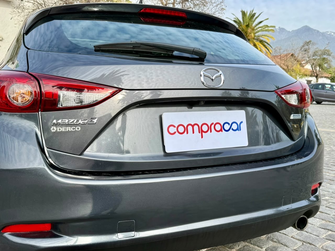 Mazda 3 New2.0 Aut — foto 10 de 19