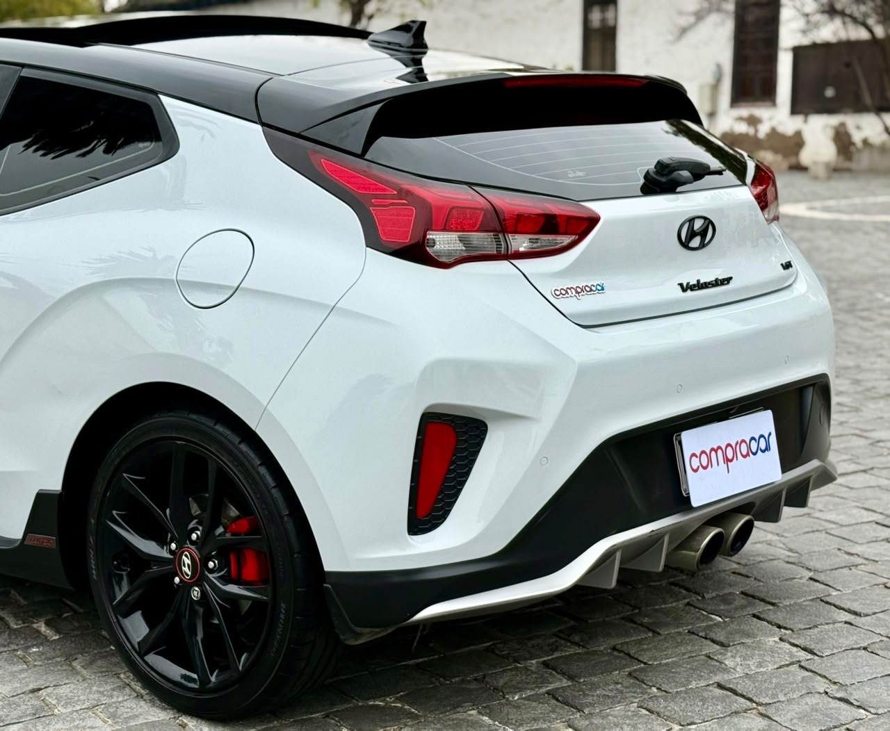 Hyundai Veloster Js — foto 10 de 20