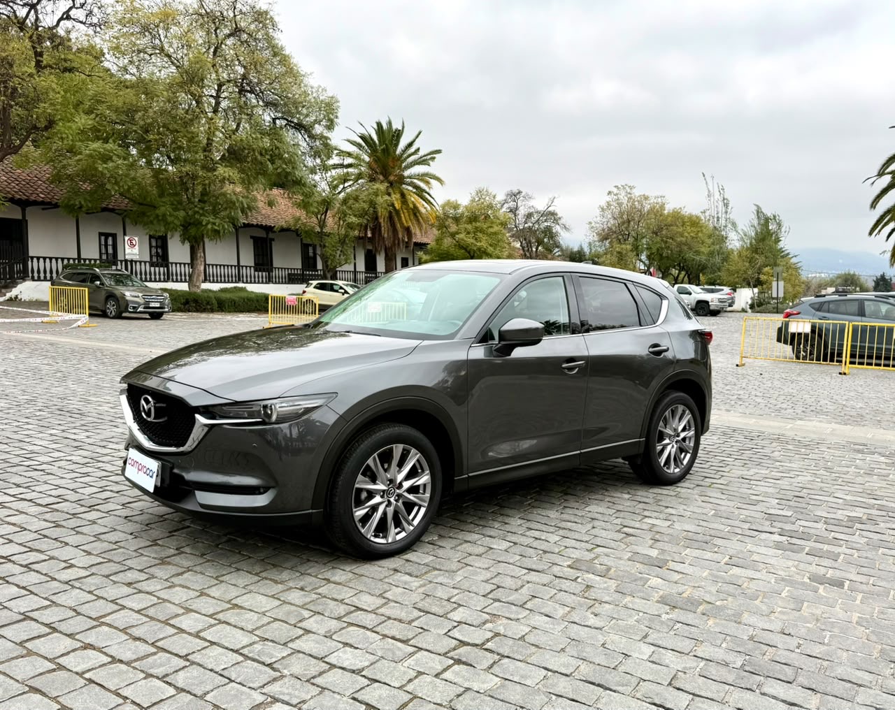 Mazda Cx-5 All New Gt — foto 1 de 21