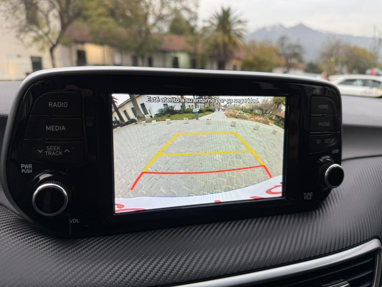 Hyundai Tucson Tl — foto 14 de 20