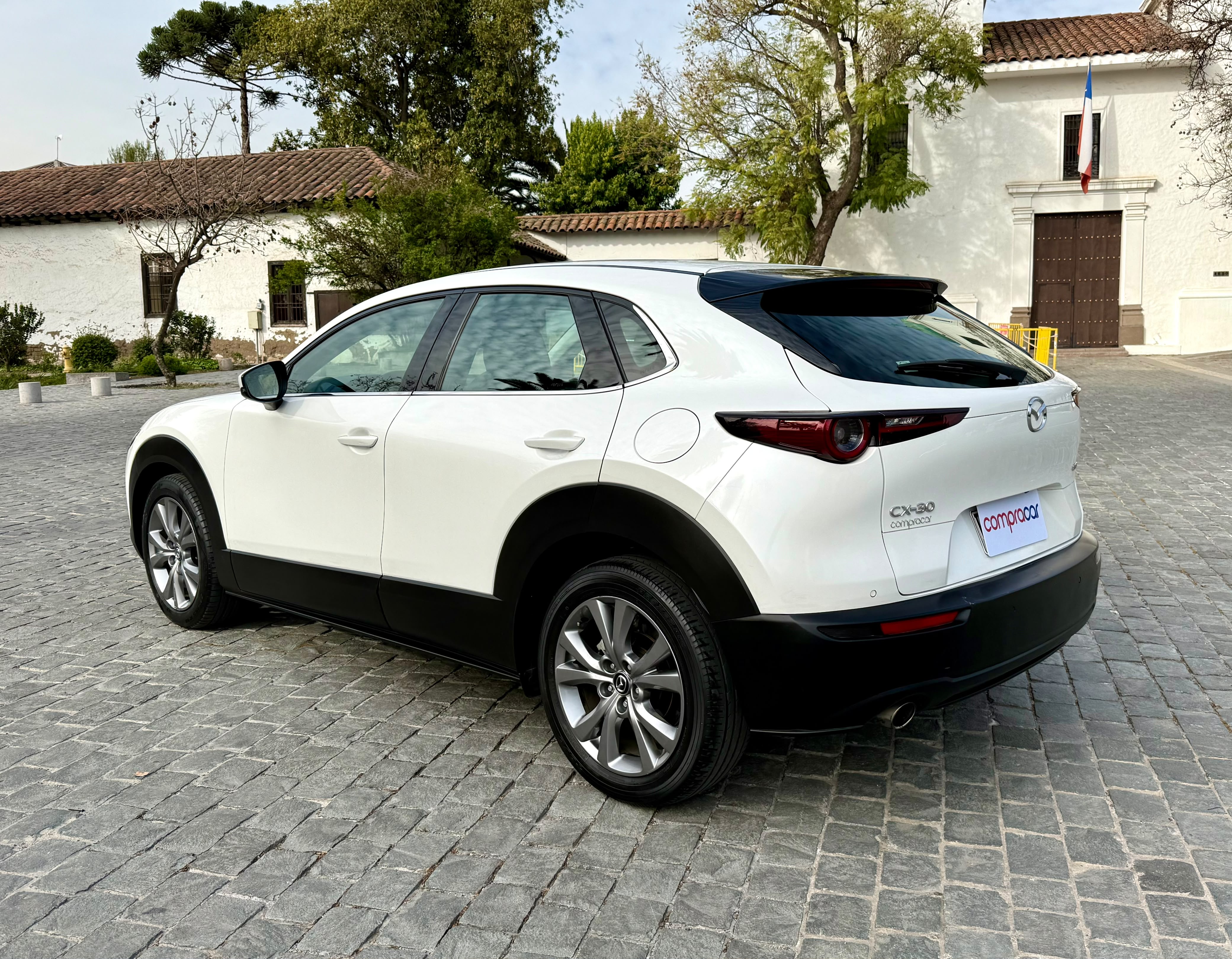 Mazda Cx-30 All New2.0 Aut — foto 4 de 20