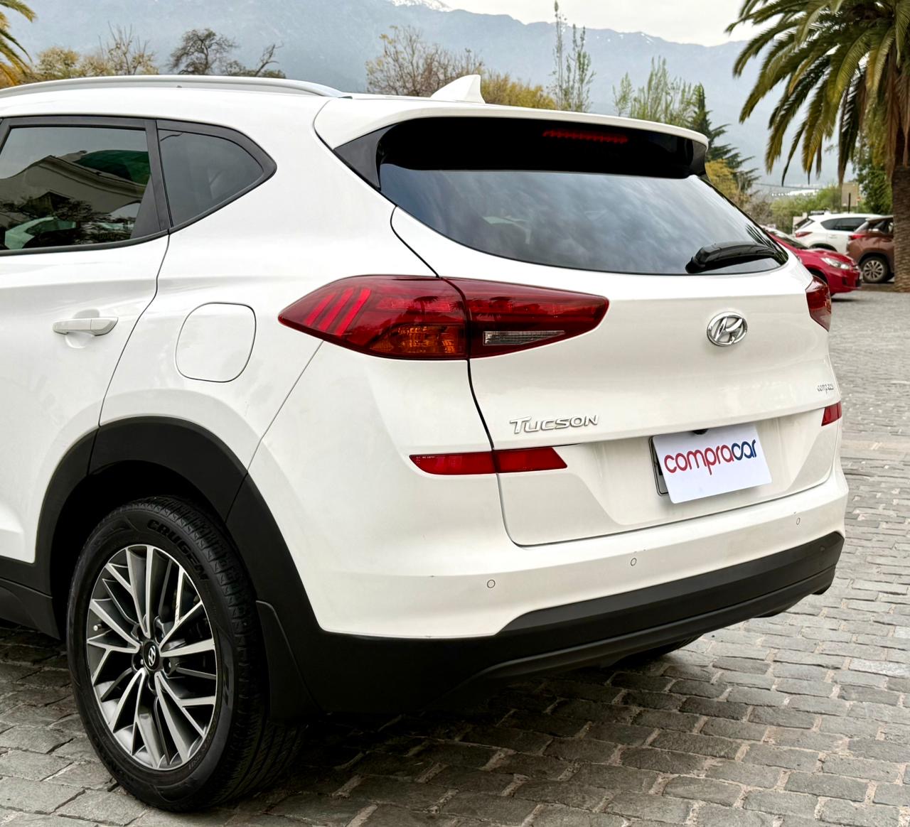 Hyundai Tucson Tl — foto 5 de 20