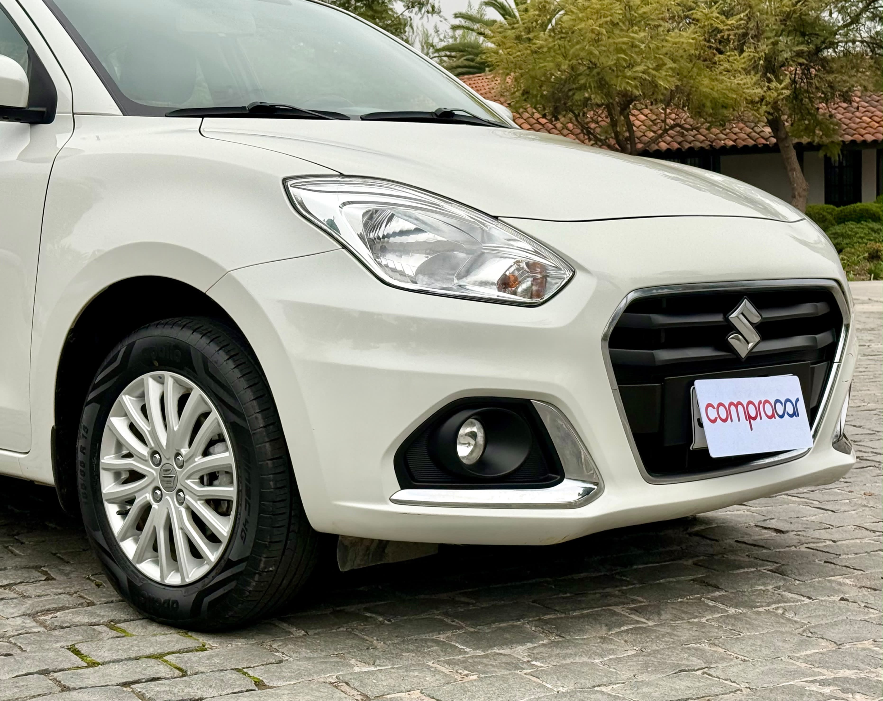 Suzuki Dzire Gl Sport — foto 8 de 20