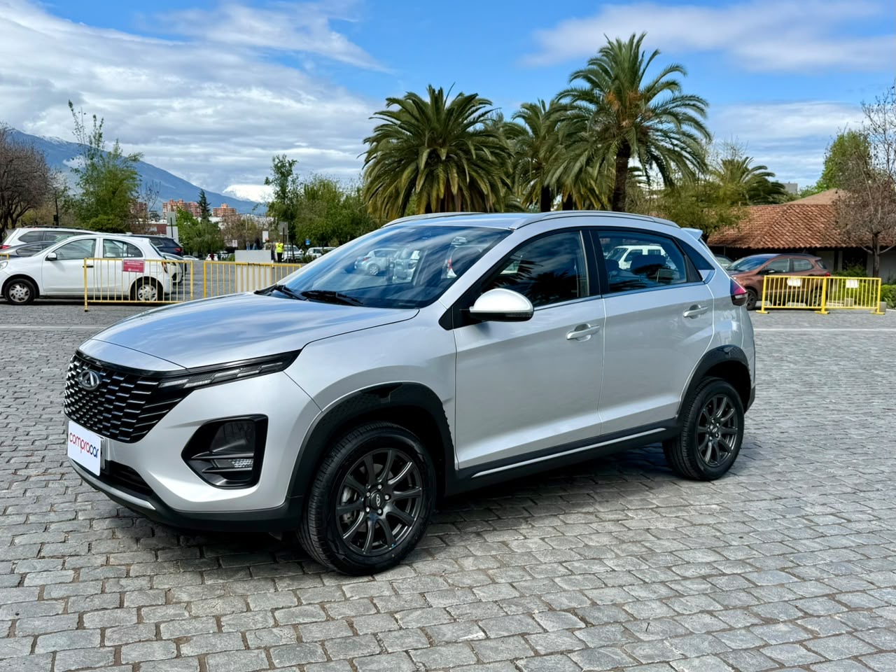 Chery Tiggo 2 Pro Max