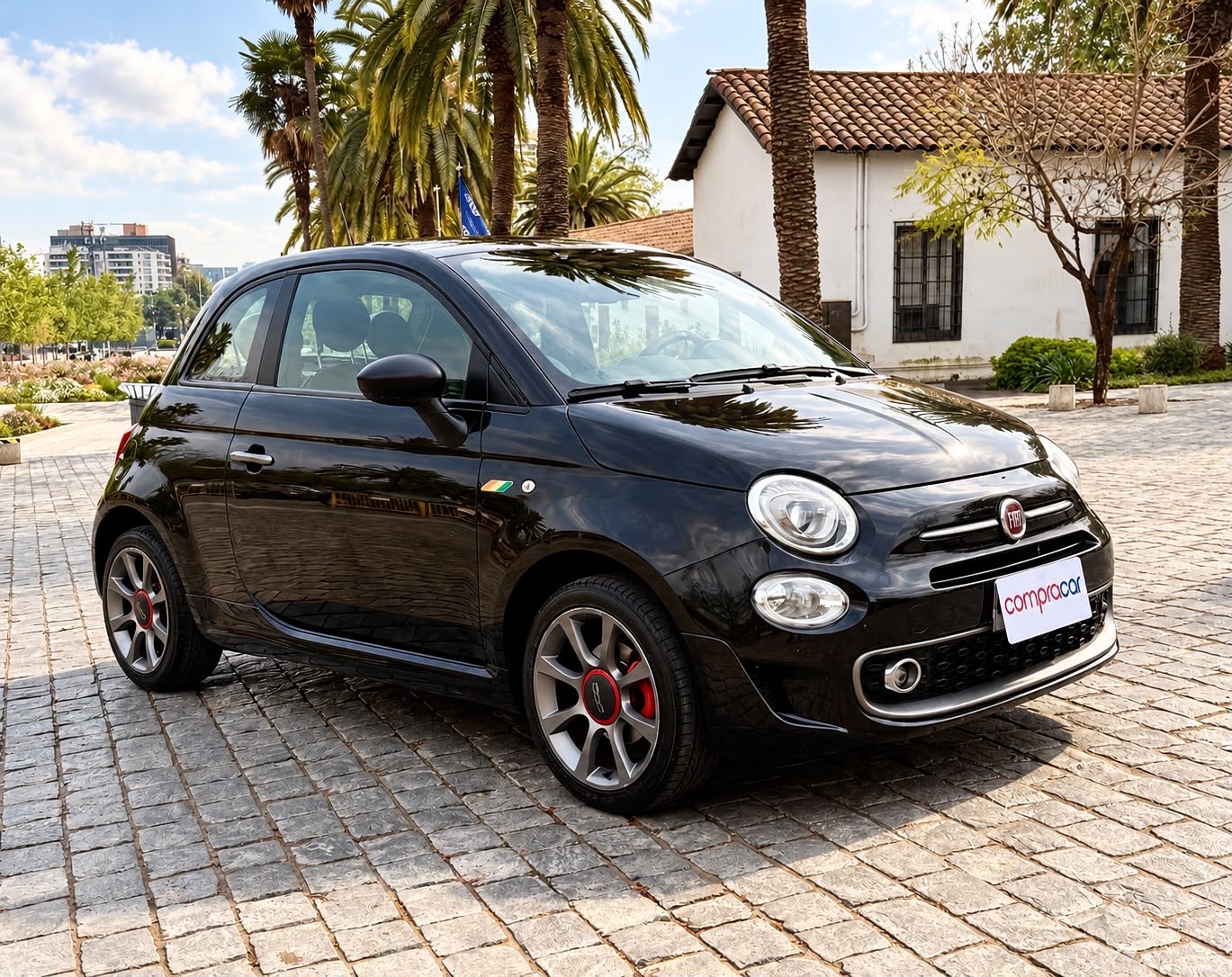Fiat 500 Sport — foto 2 de 16