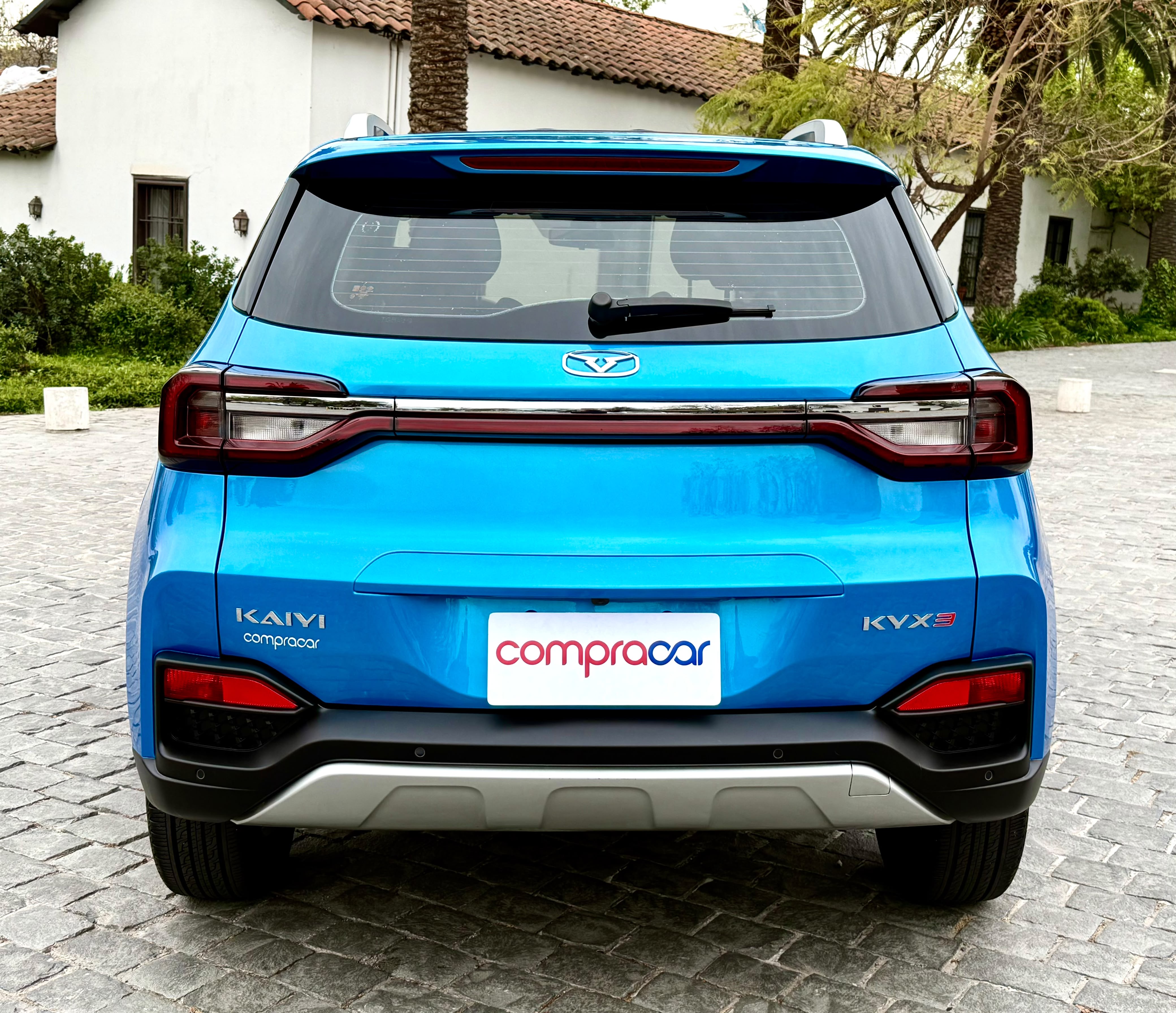 Kaiyi Kyx3 — foto 10 de 20