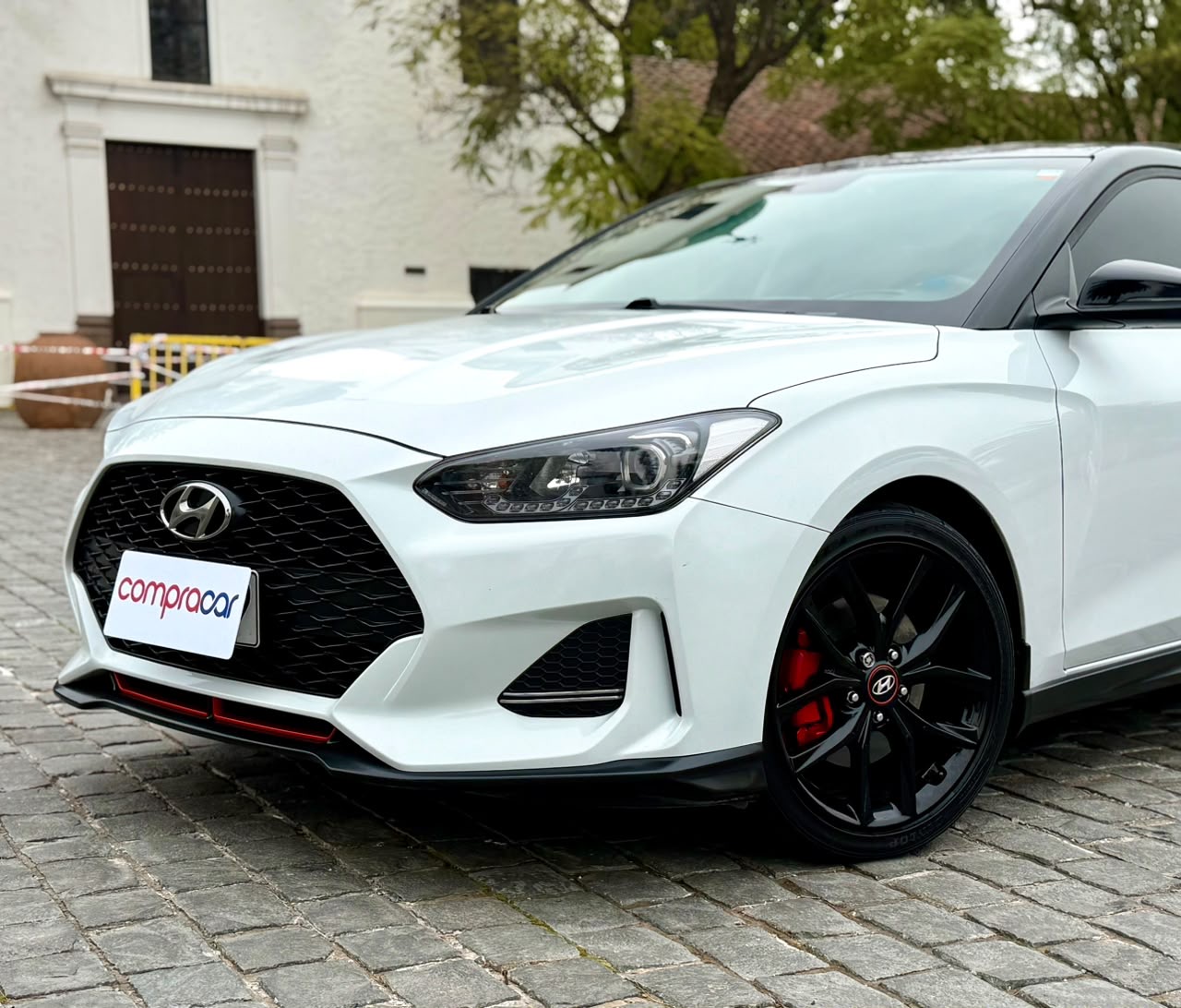 Hyundai Veloster Js — foto 7 de 20