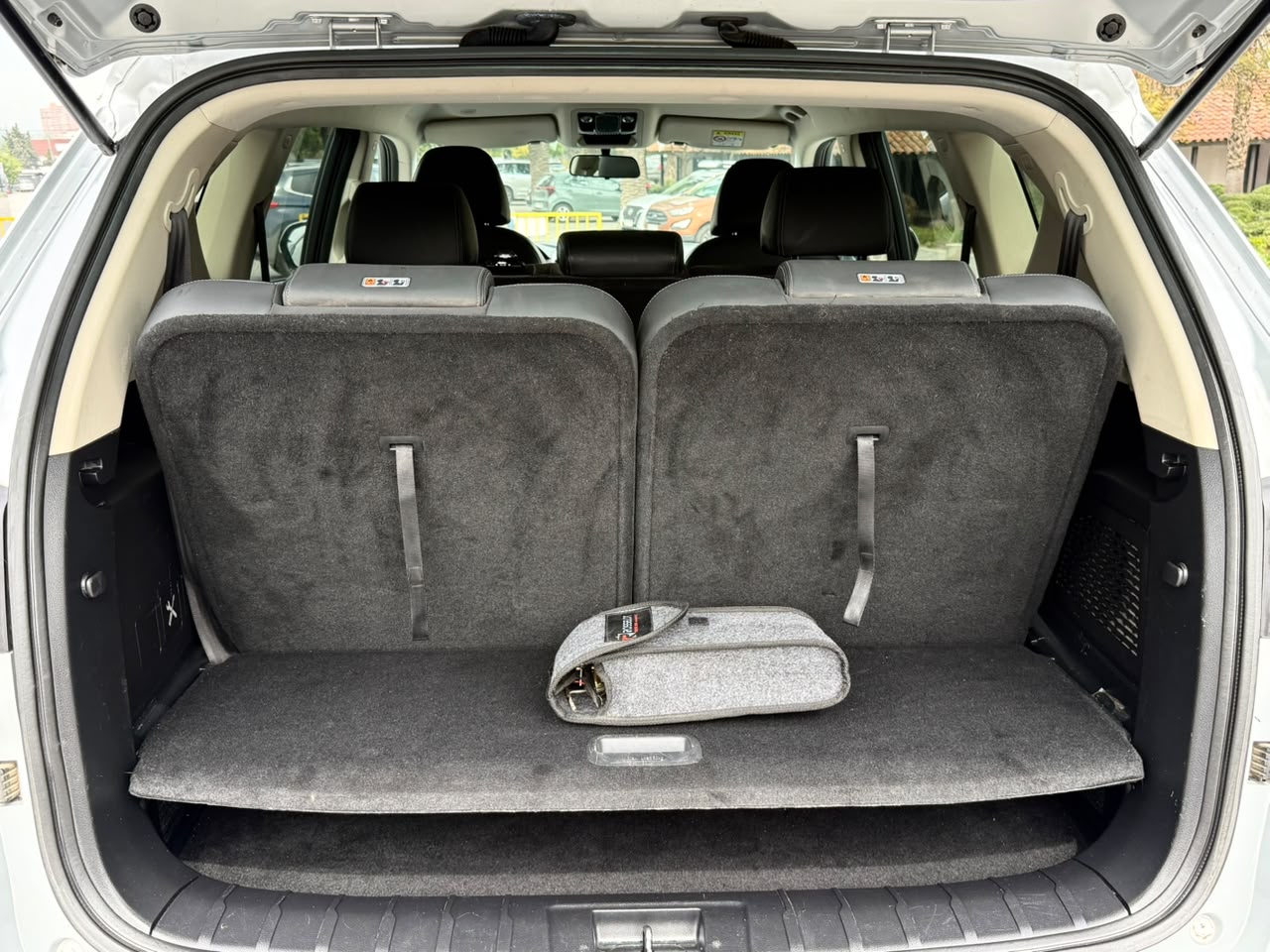SsangYong Rexton New2.2 At Rexton — foto 19 de 19