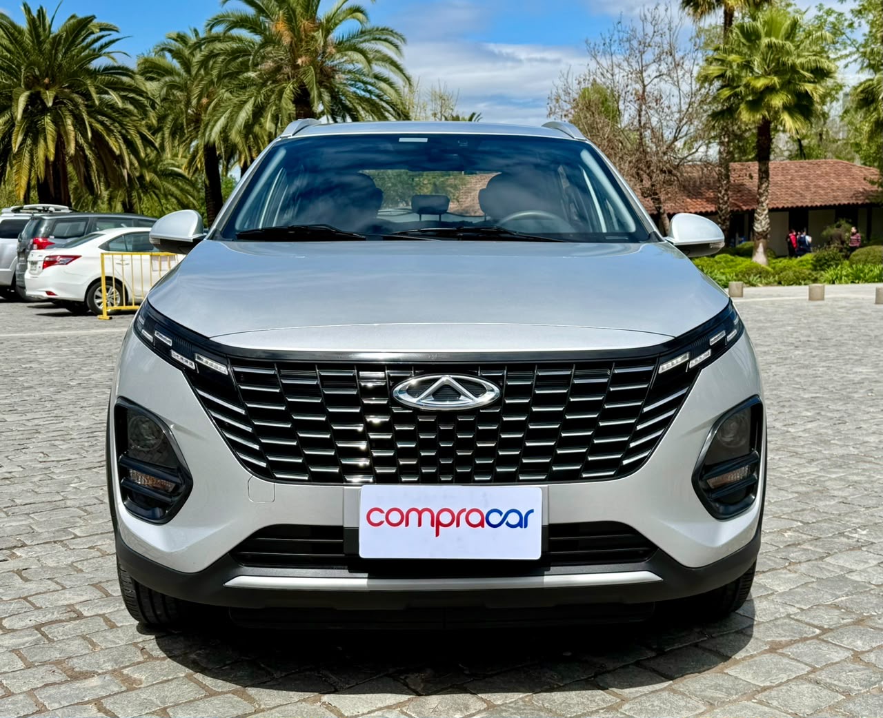 Chery Tiggo 2 Pro Max — foto 7 de 15