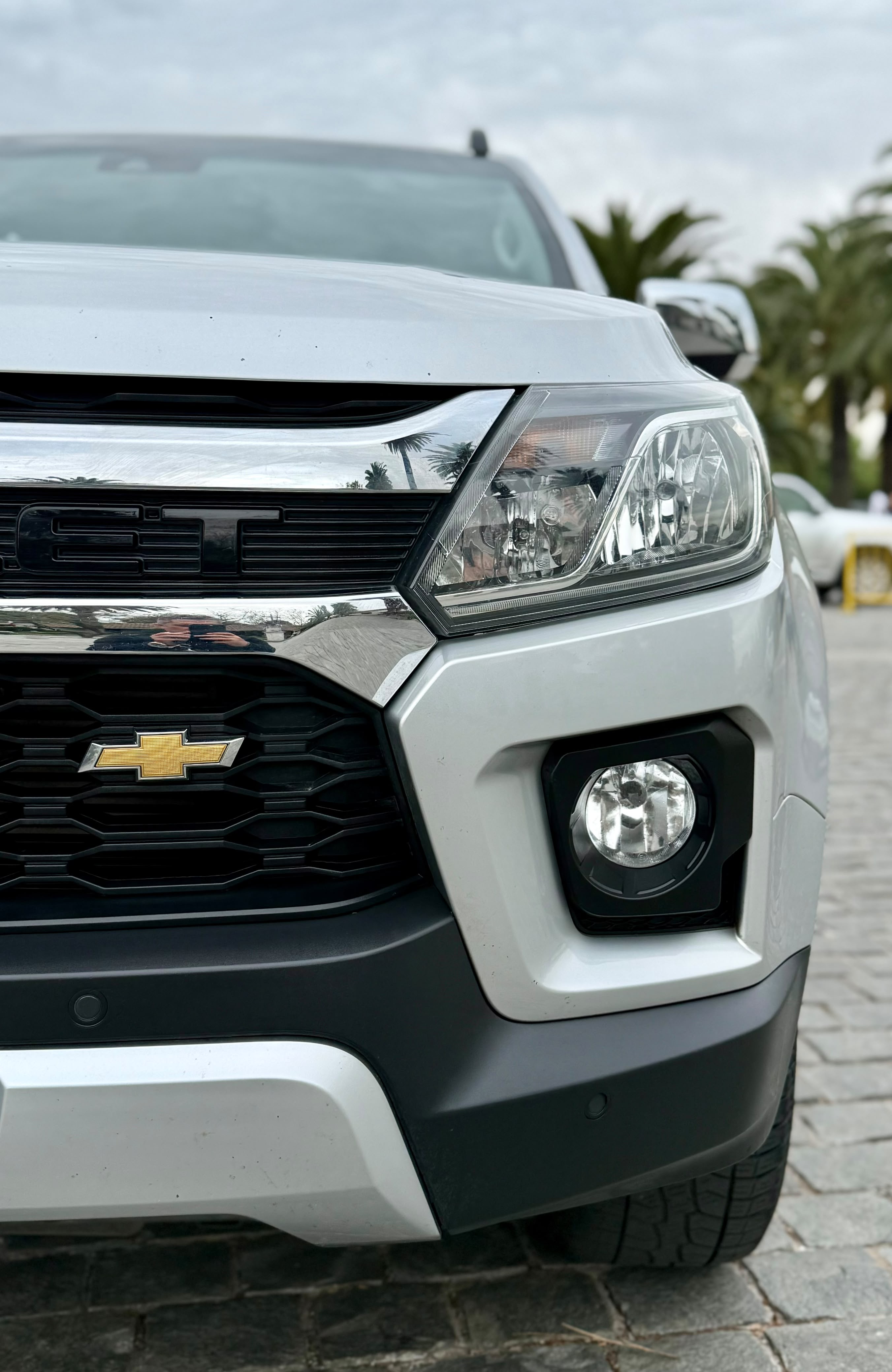 Chevrolet Trailblazer 2.8 At 7P — foto 9 de 19