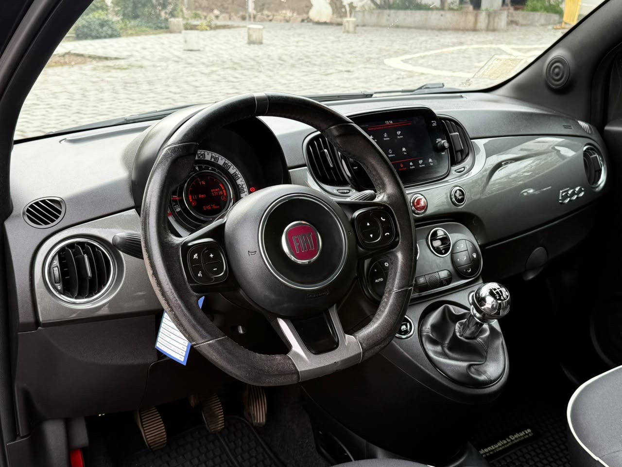 Fiat 500 Look Abarth — foto 17 de 20