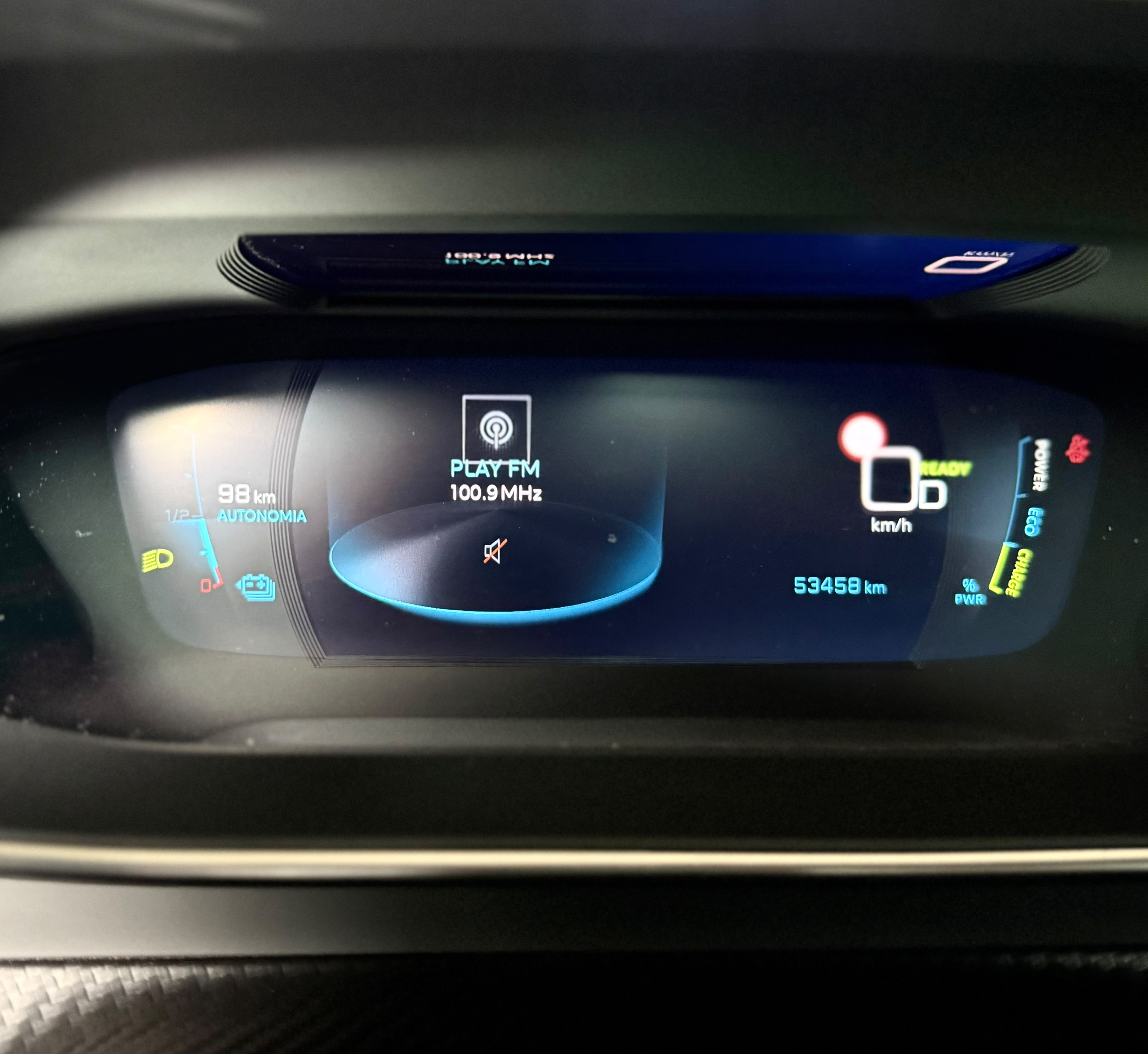 Peugeot 2008 Gt Eléctric — foto 16 de 20