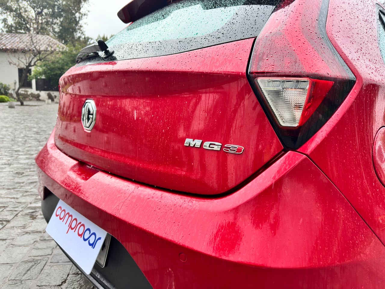 MG 3 Hatchback — foto 3 de 14