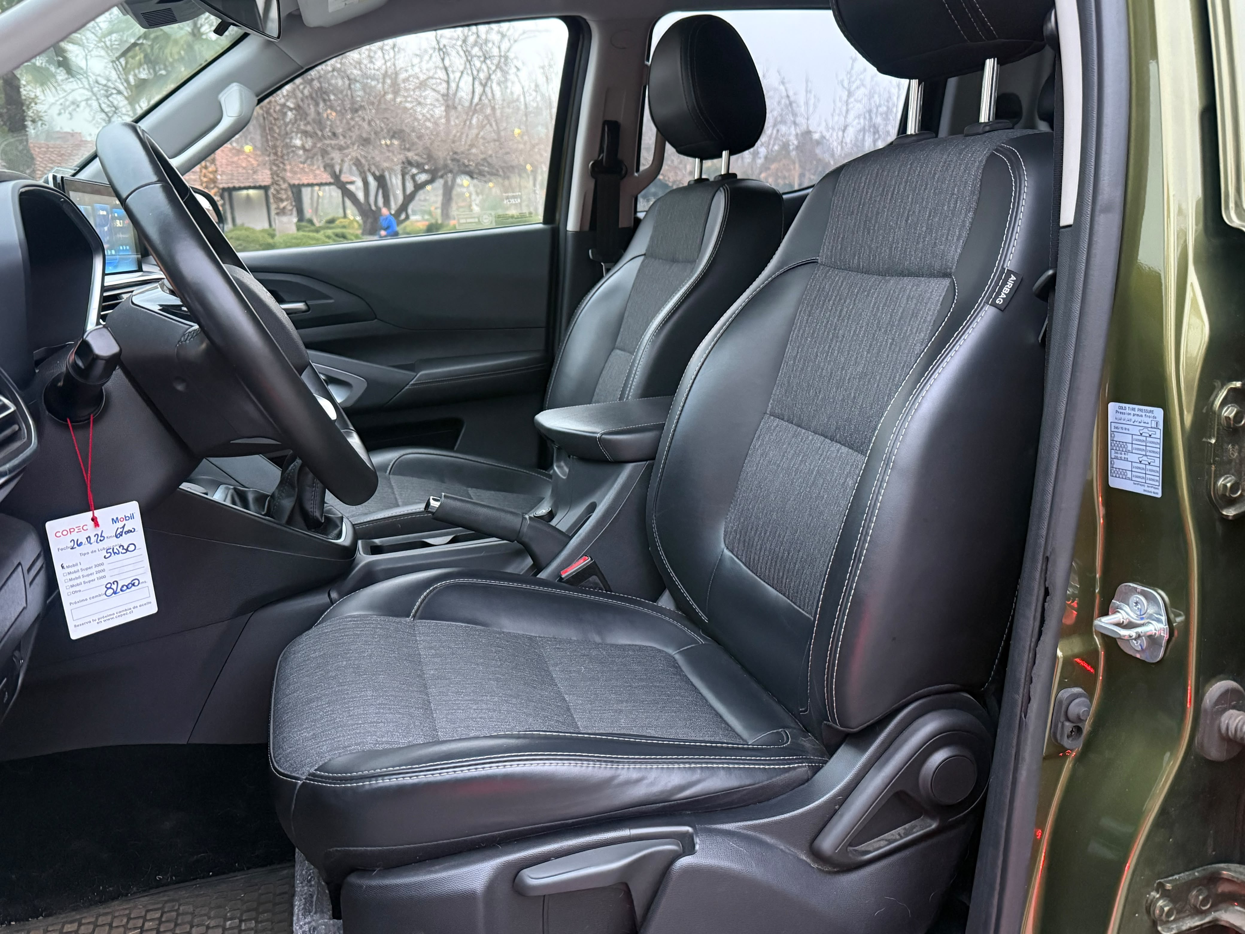 Peugeot Landtrek 1.9 Mt Hdi — foto 18 de 20
