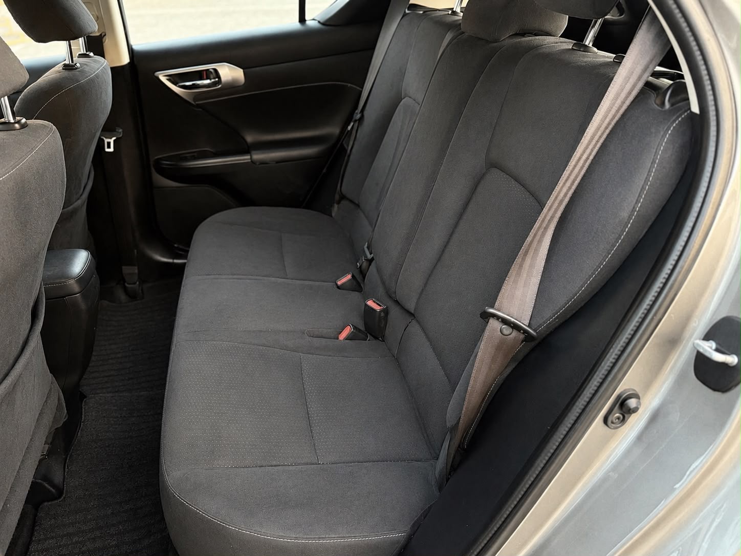 Lexus Ct200H Hb — foto 20 de 20
